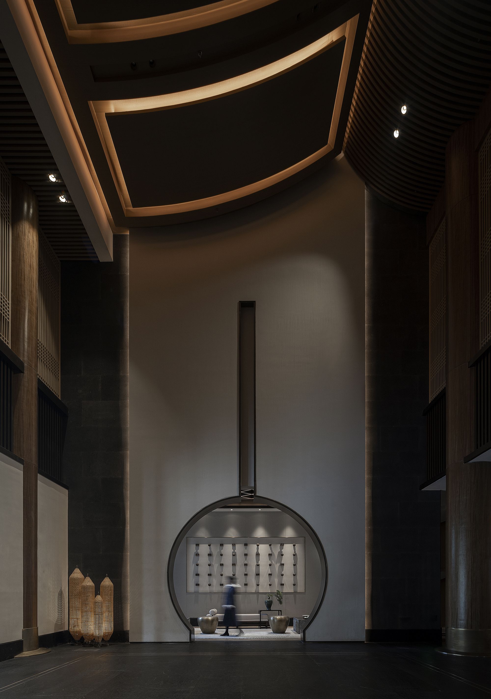 图片[2]|长兴大唐宫茶酒店|ART-Arrakis | 建筑室内设计的创新与灵感