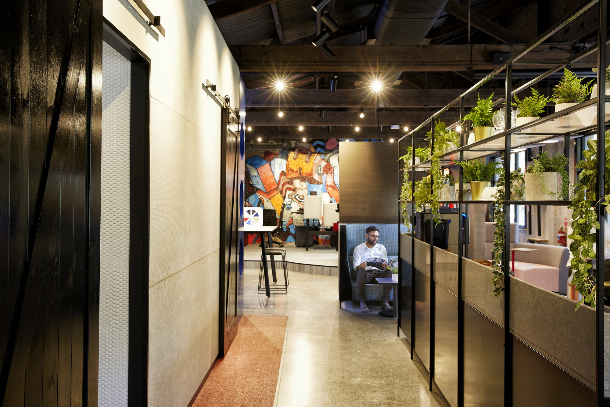 图片[2]|OfficePace办公室——悉尼|ART-Arrakis | 建筑室内设计的创新与灵感