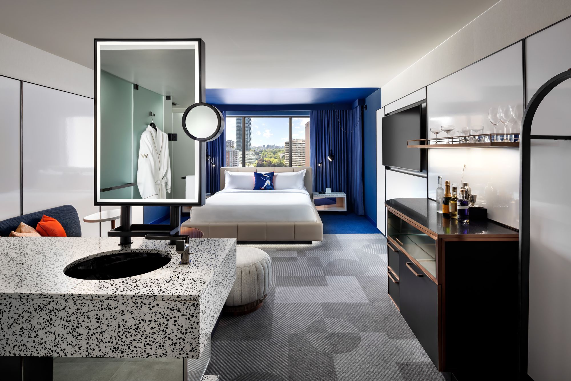 图片[17]|W酒店多伦多|ART-Arrakis | 建筑室内设计的创新与灵感