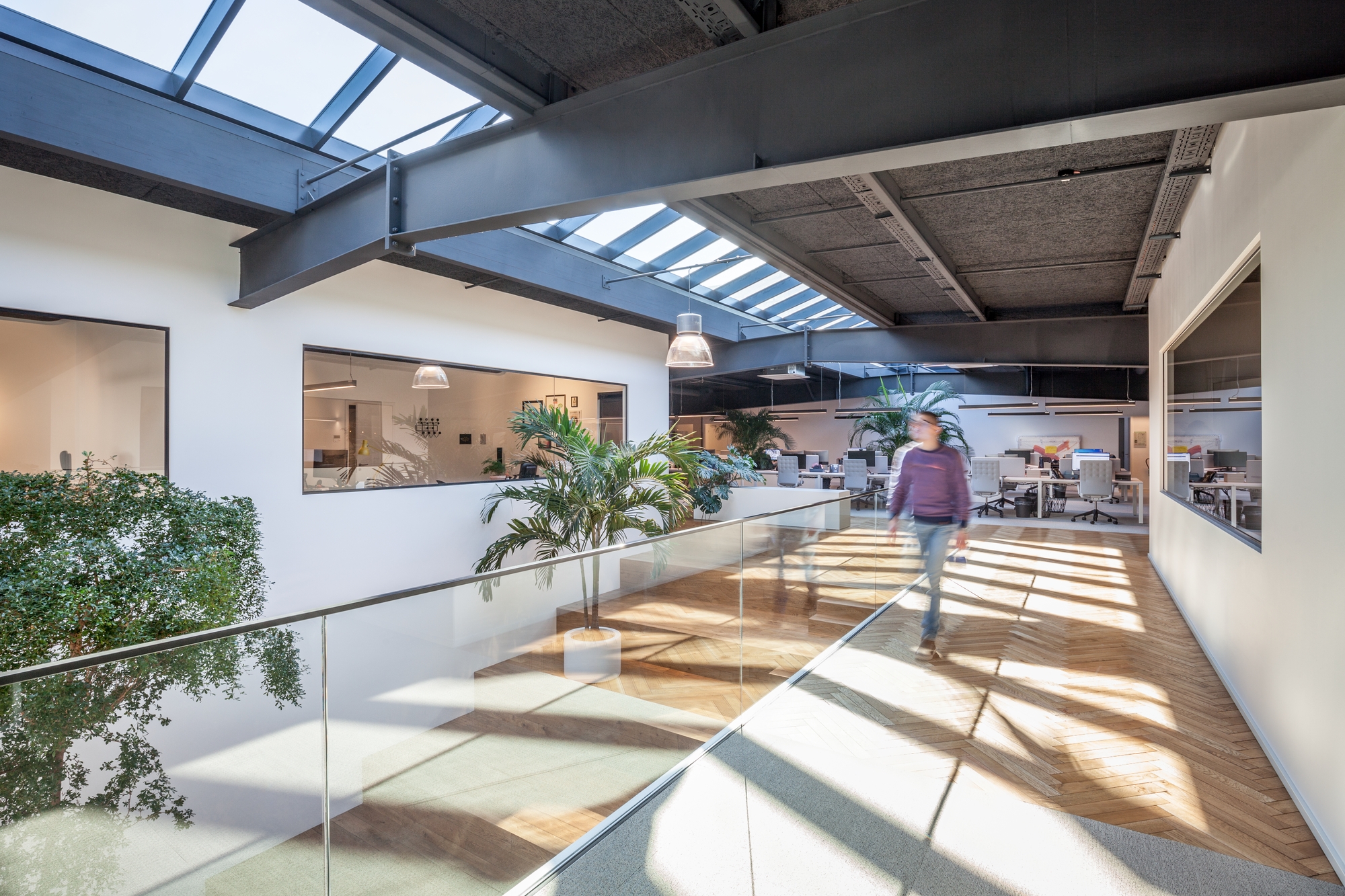 图片[5]|DSL办事处-卢森堡|ART-Arrakis | 建筑室内设计的创新与灵感
