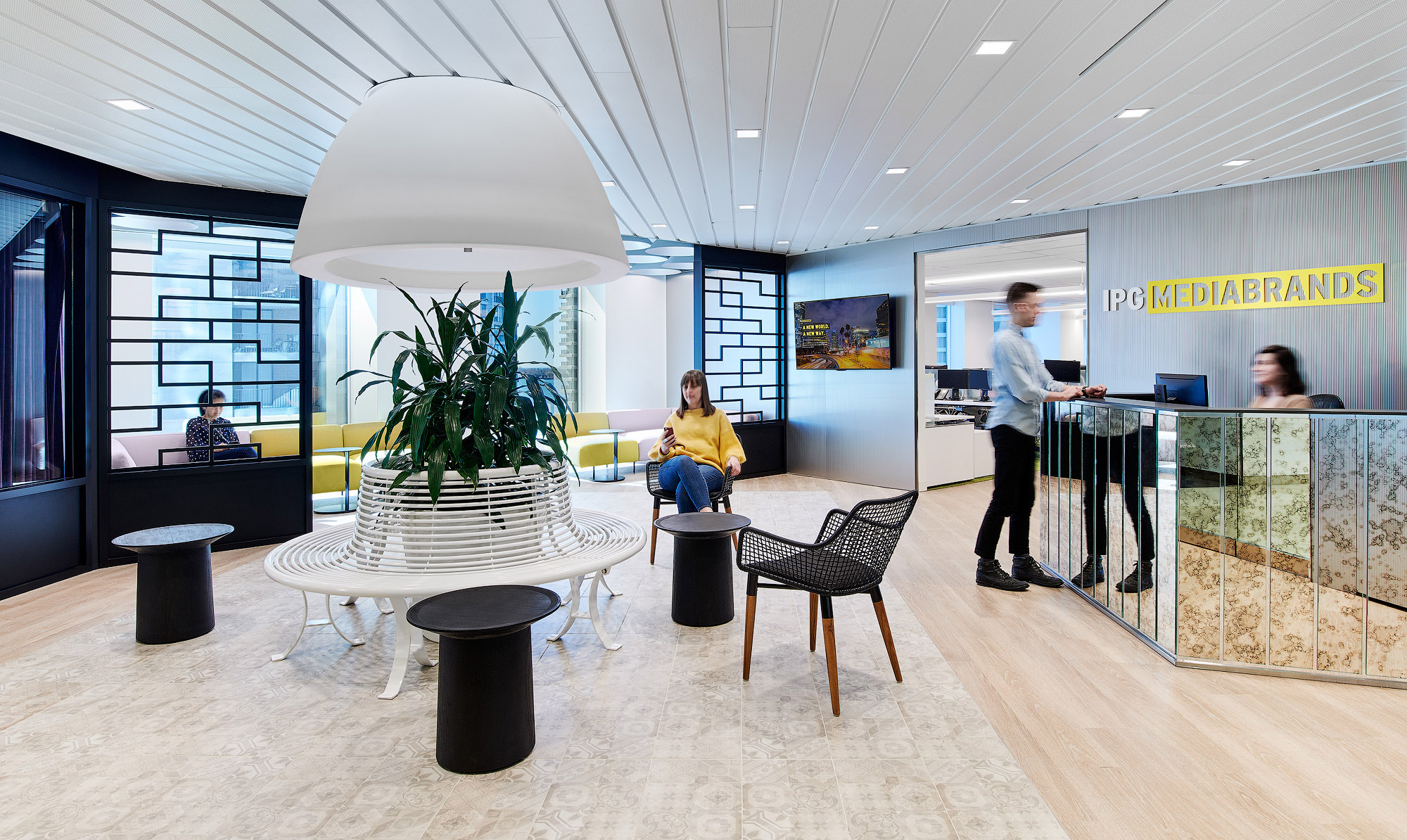 Mediabrands办公室-多伦多|ART-Arrakis | 建筑室内设计的创新与灵感