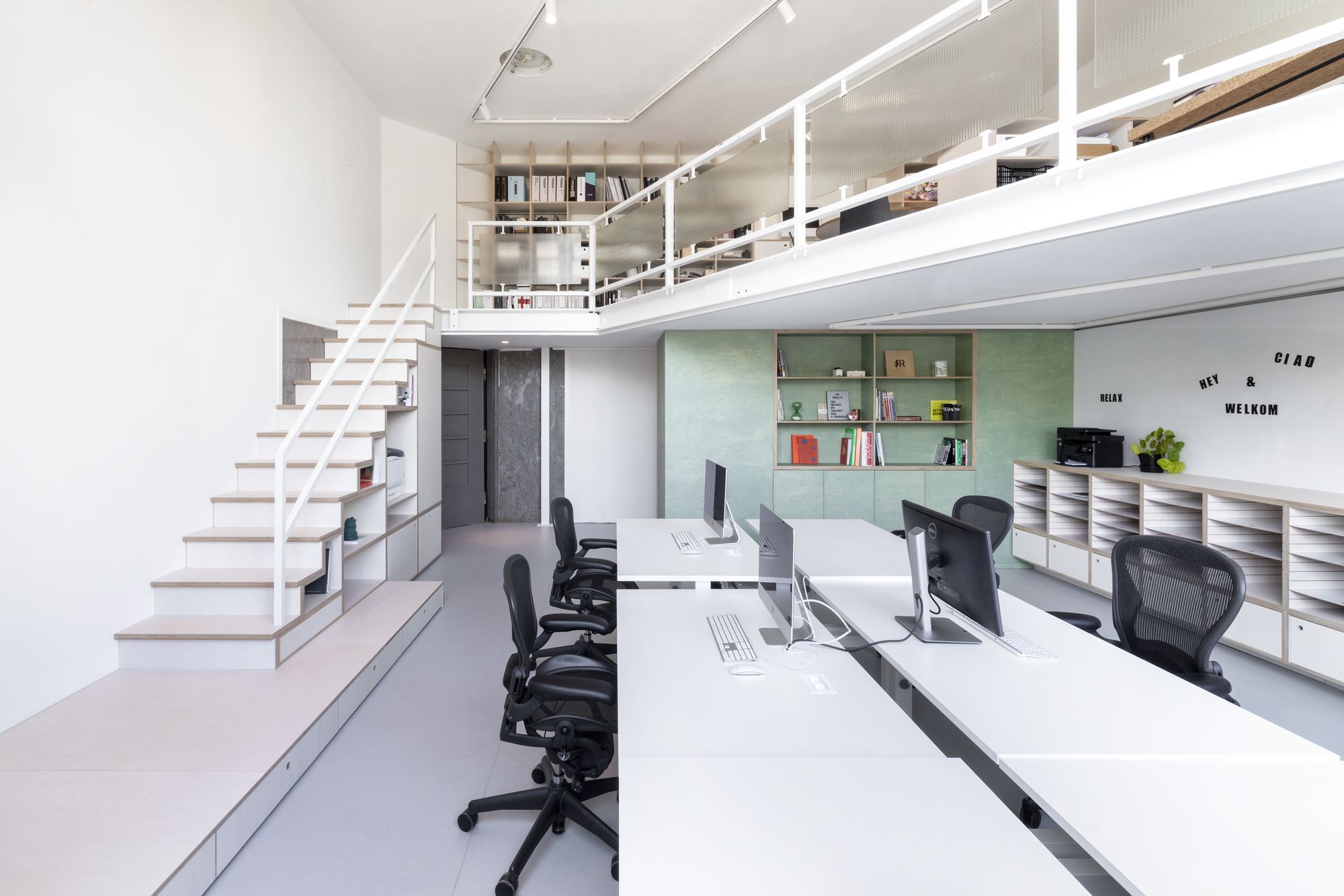 图片[6]|Ninetynine办公室-阿姆斯特丹|ART-Arrakis | 建筑室内设计的创新与灵感