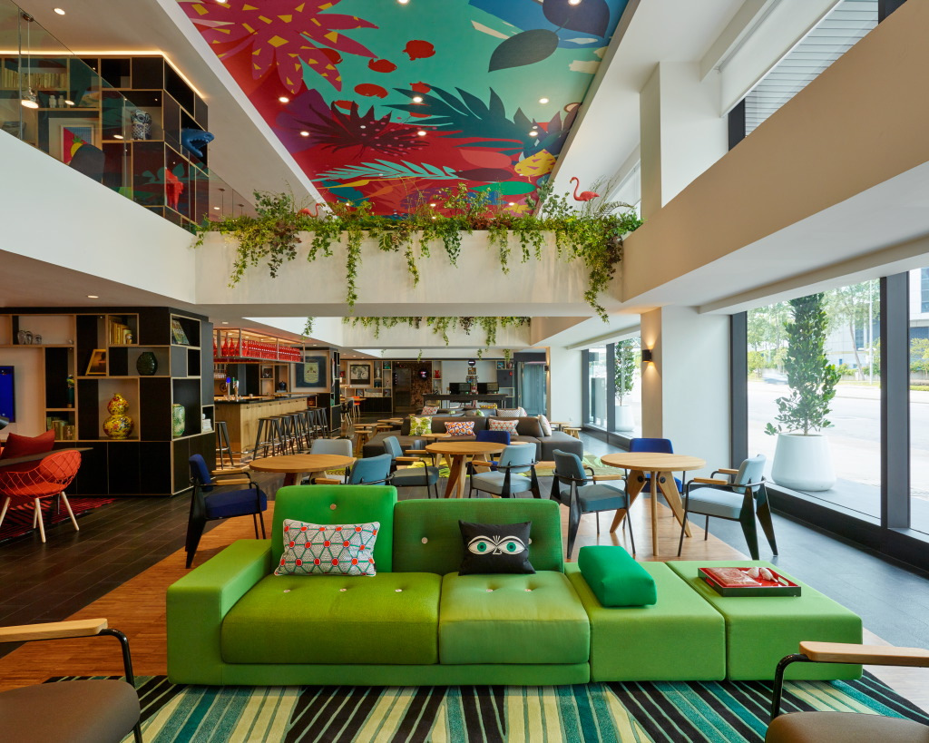图片[8]|citizenM Amstel酒店|ART-Arrakis | 建筑室内设计的创新与灵感