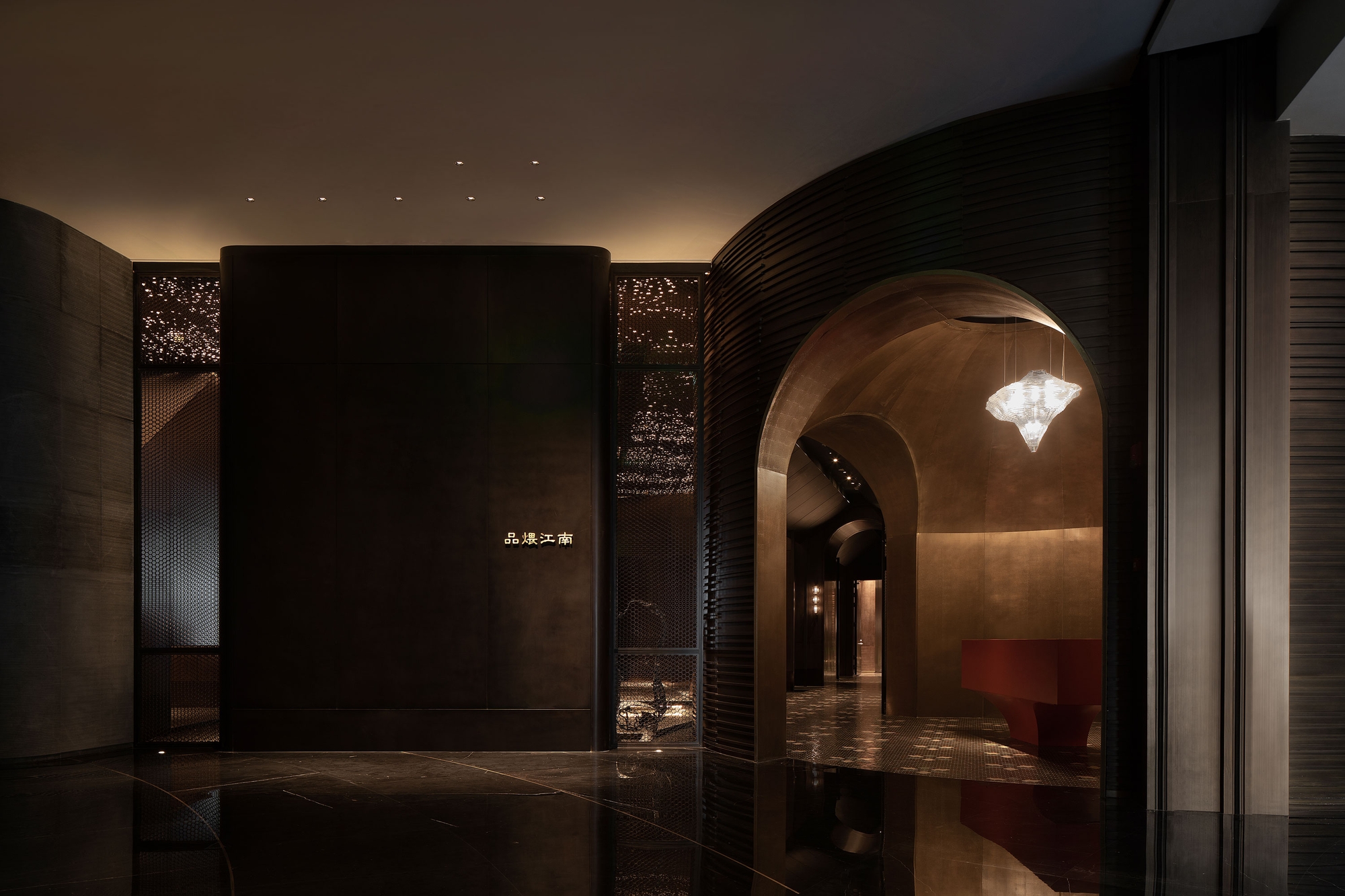 品味江南餐厅|ART-Arrakis | 建筑室内设计的创新与灵感