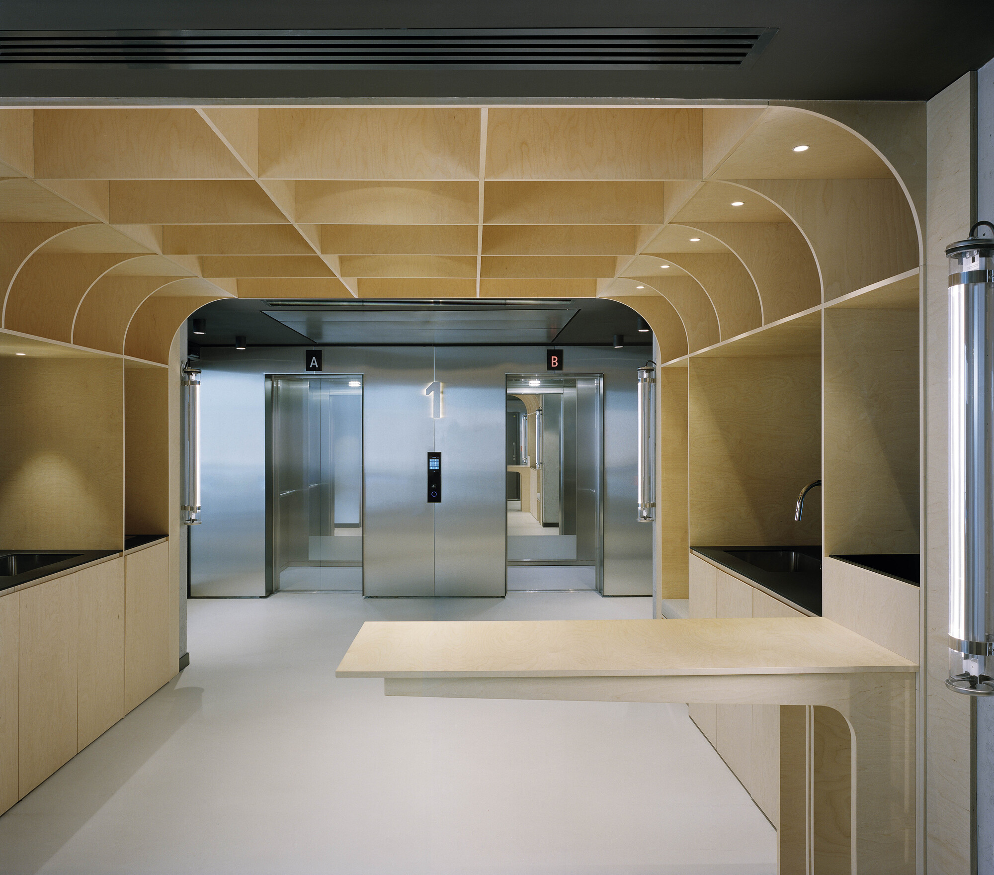 图片[2]|Saint-Sabin 办公楼 / Studio Vincent Eschalier|ART-Arrakis | 建筑室内设计的创新与灵感