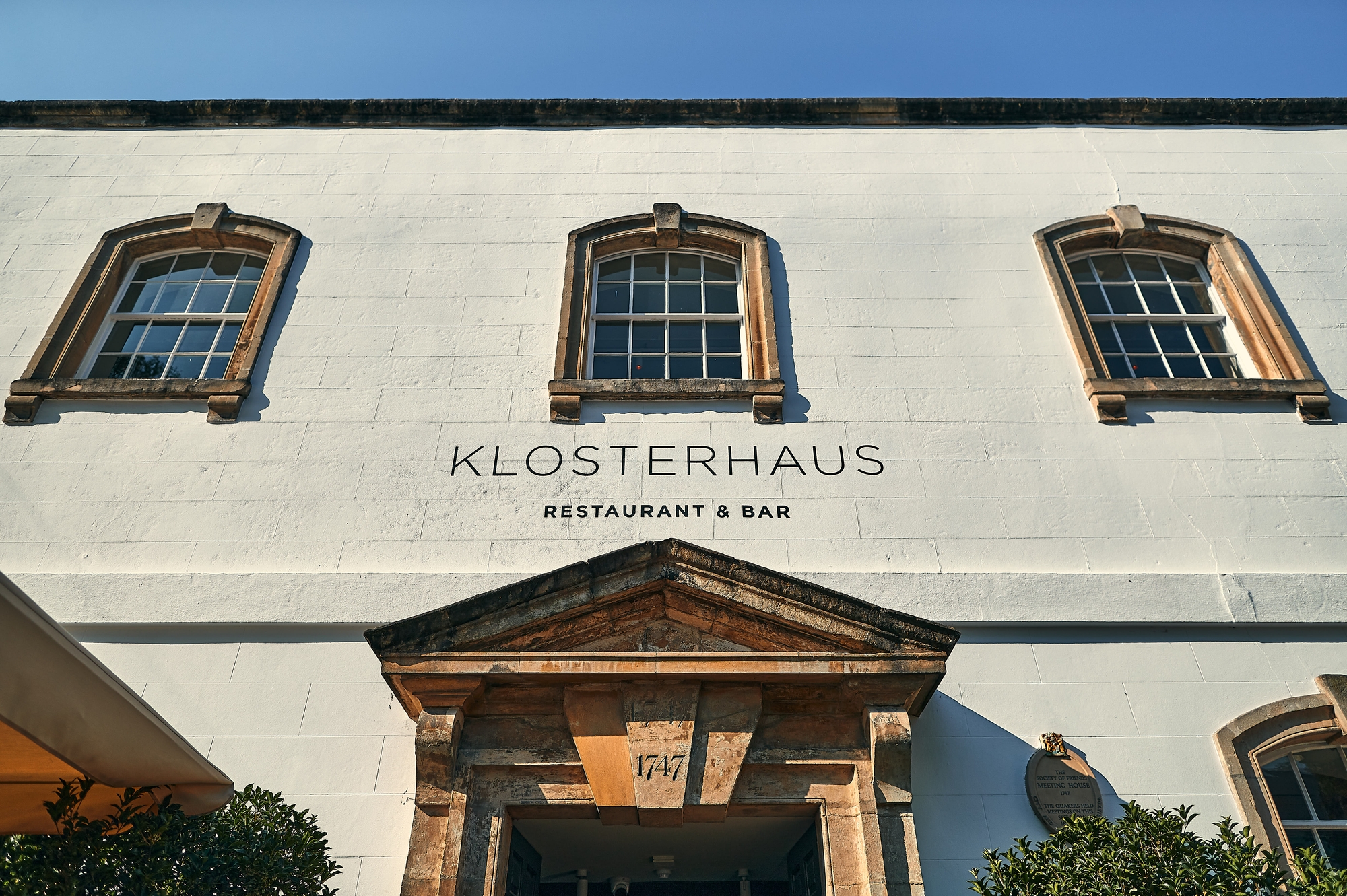 Klosterhaus Bristol餐厅和酒吧|ART-Arrakis | 建筑室内设计的创新与灵感