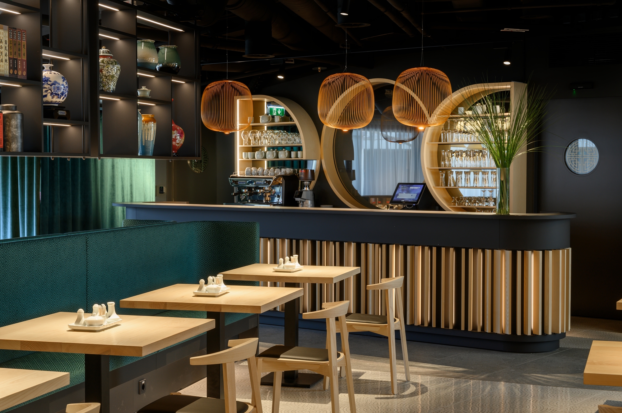 图片[4]|亚洲餐厅韩|ART-Arrakis | 建筑室内设计的创新与灵感