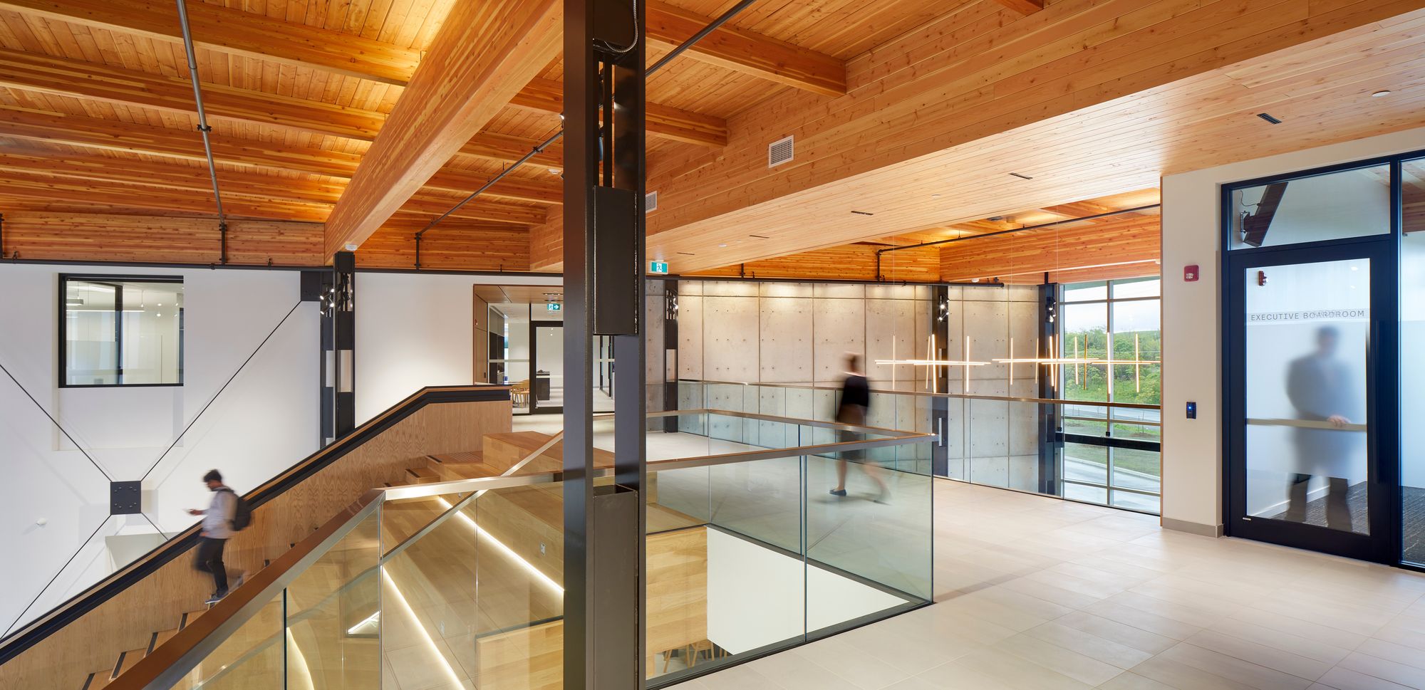 图片[9]|Caivan办公室-渥太华|ART-Arrakis | 建筑室内设计的创新与灵感