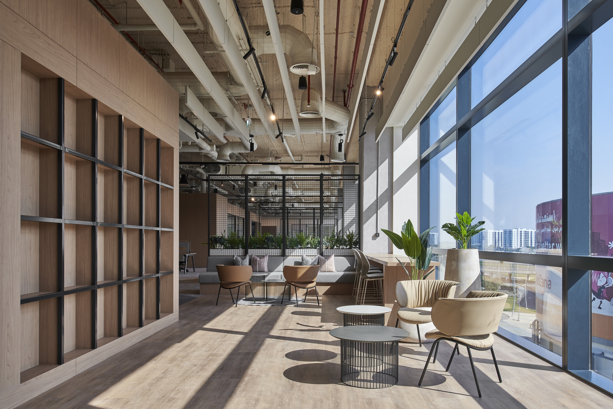 图片[9]|Aldar Properties办公室——阿布扎比|ART-Arrakis | 建筑室内设计的创新与灵感