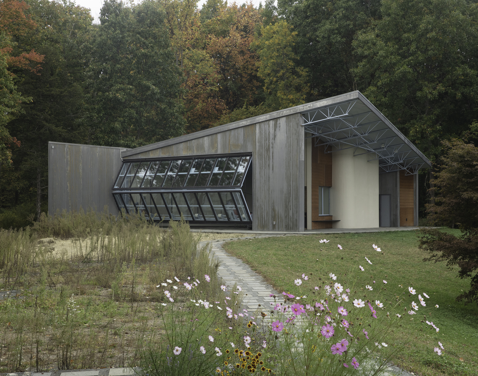 Gray Niva 泳池馆 / GAuthier Architects|ART-Arrakis | 建筑室内设计的创新与灵感