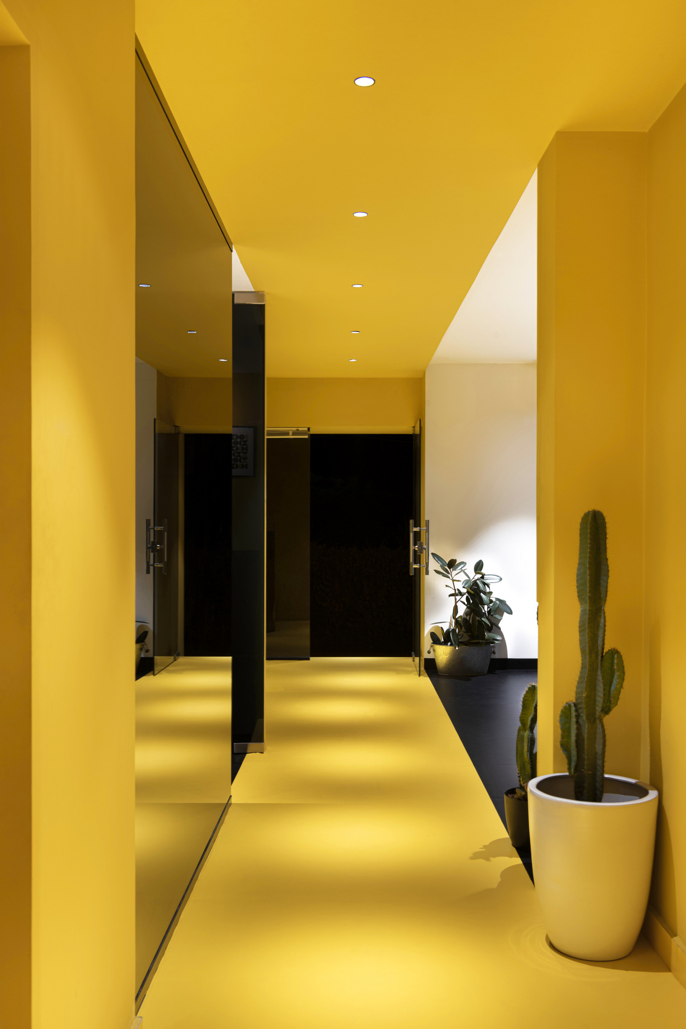 图片[3]|Limotex办公室——喀拉拉邦|ART-Arrakis | 建筑室内设计的创新与灵感