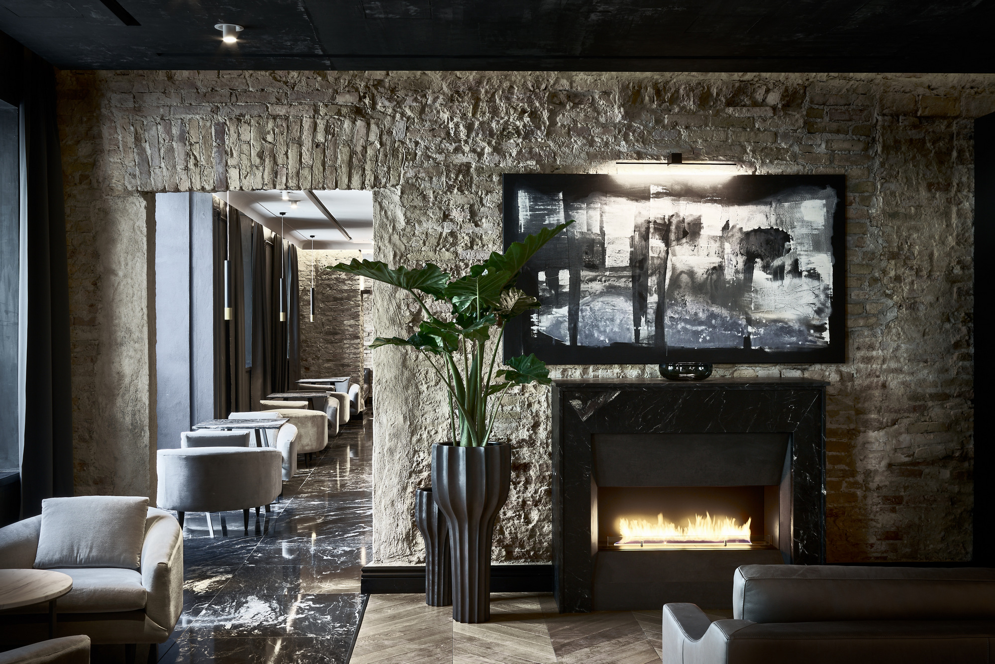 图片[3]|帕凯酒店|ART-Arrakis | 建筑室内设计的创新与灵感