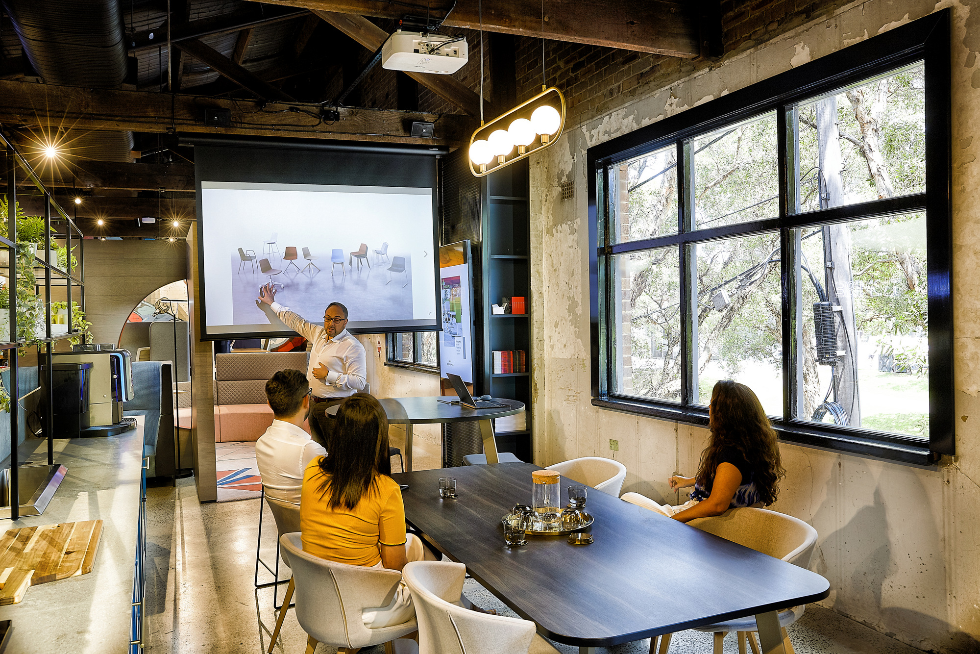 图片[6]|OfficePace办公室——悉尼|ART-Arrakis | 建筑室内设计的创新与灵感