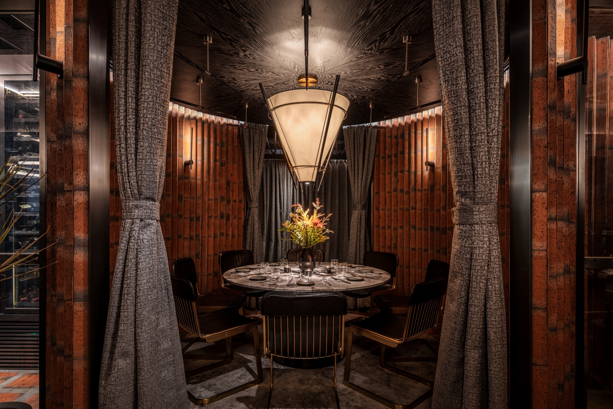 图片[3]|炉边餐厅|ART-Arrakis | 建筑室内设计的创新与灵感