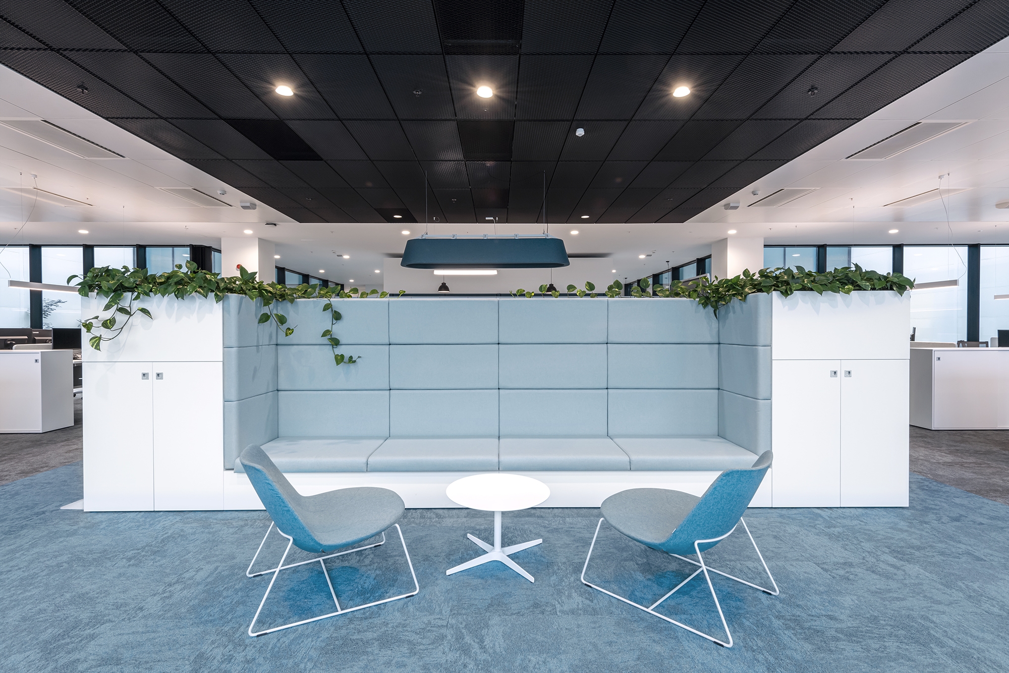 图片[7]|Melexis办公室——索菲亚|ART-Arrakis | 建筑室内设计的创新与灵感