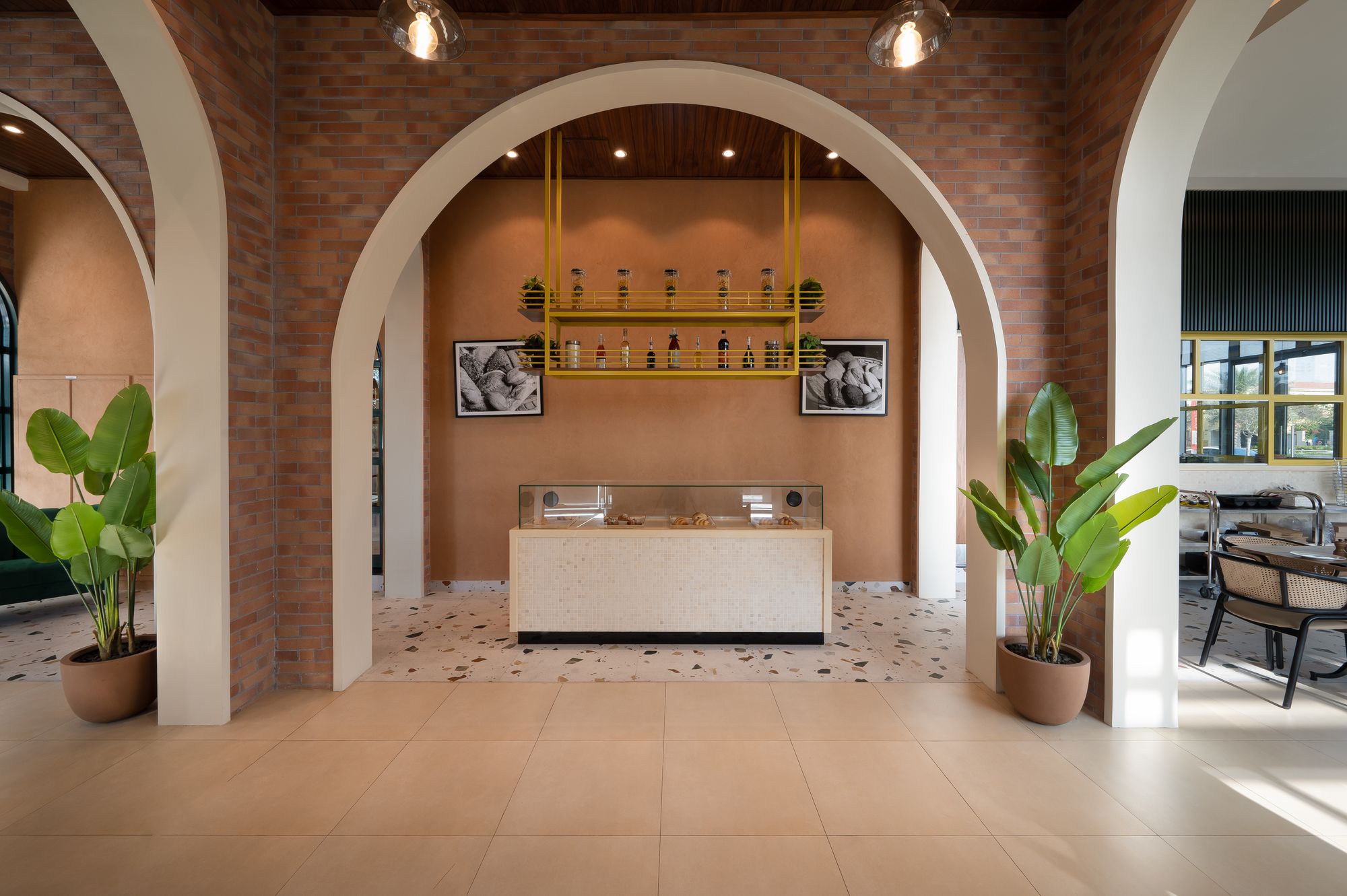 IL PASSAGGIO餐厅|ART-Arrakis | 建筑室内设计的创新与灵感