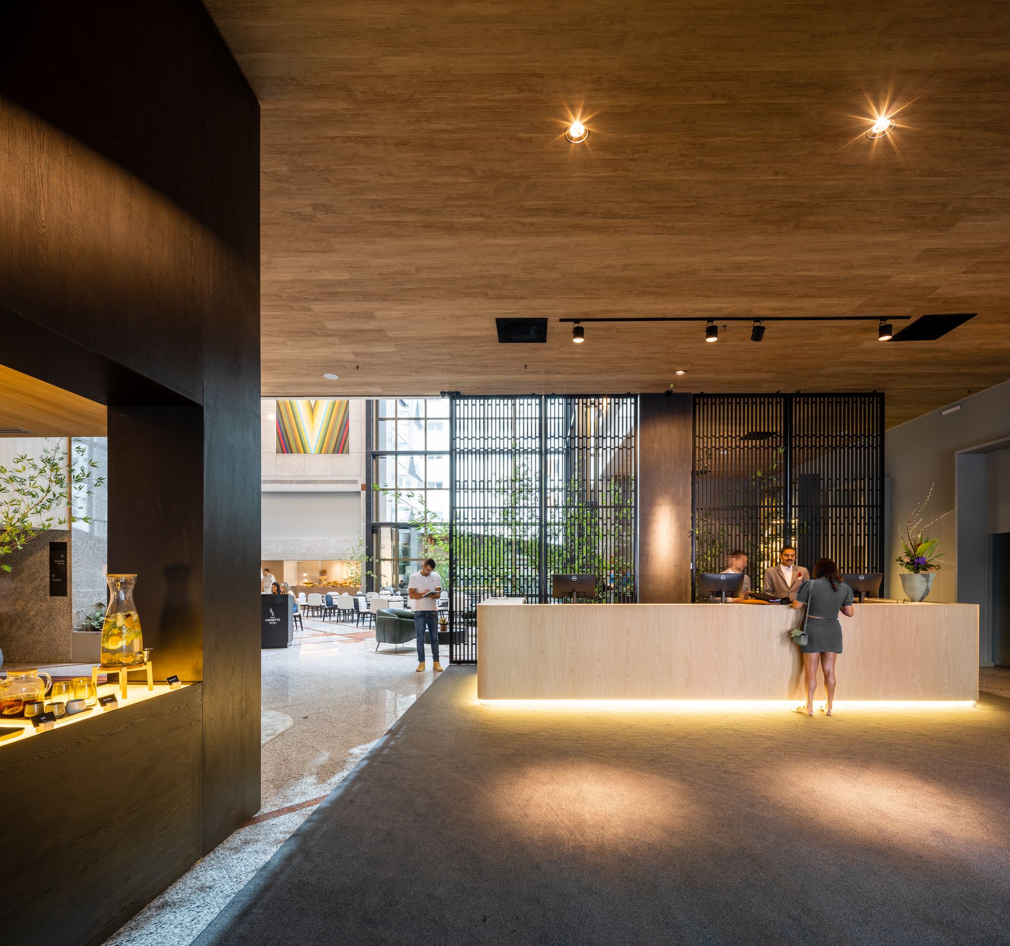 图片[2]|Laghetto Stilo São Paulo|ART-Arrakis | 建筑室内设计的创新与灵感