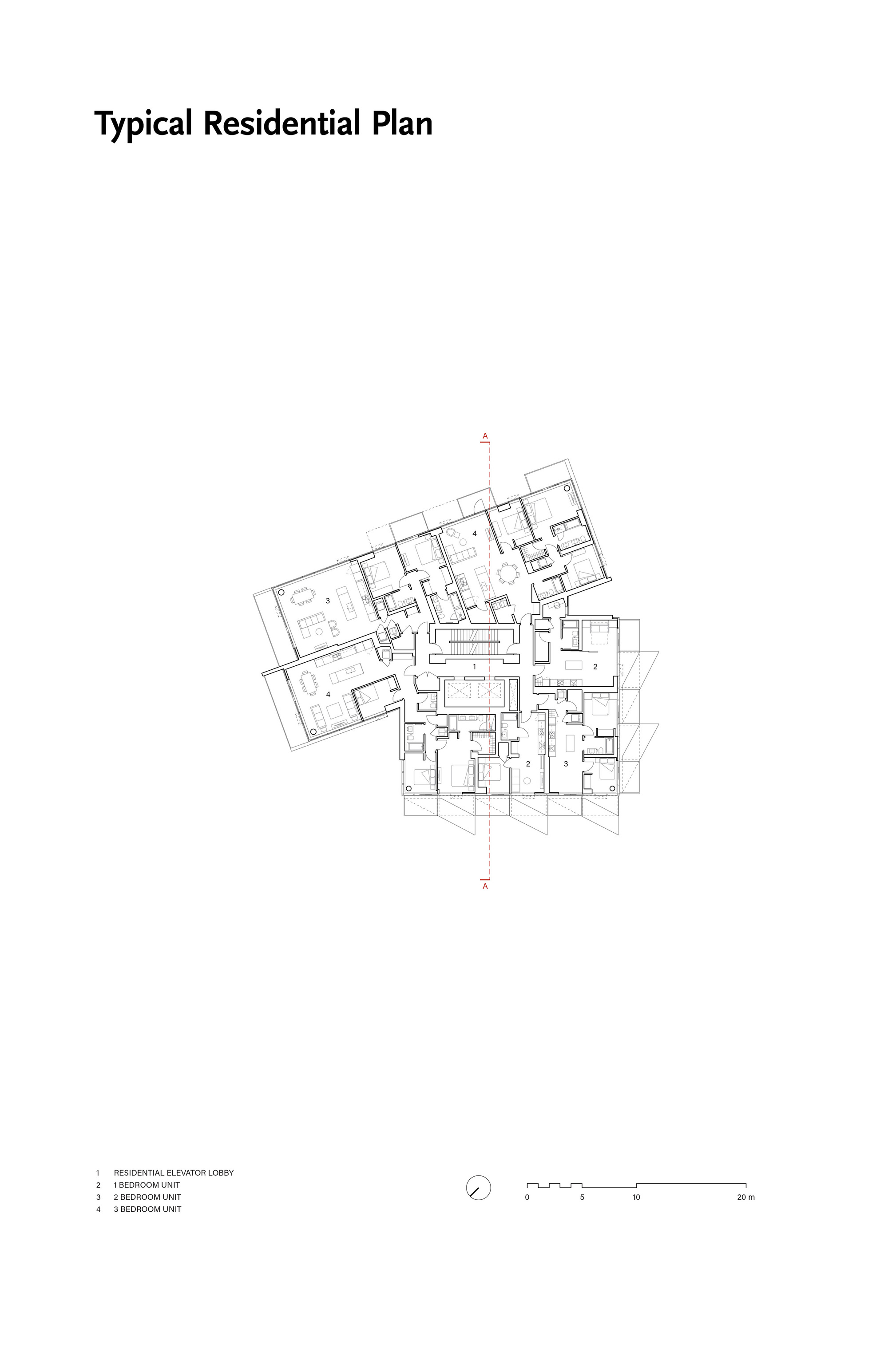 图片[1]|Cardero 公寓 / Henriquez Partners Architects|ART-Arrakis | 建筑室内设计的创新与灵感