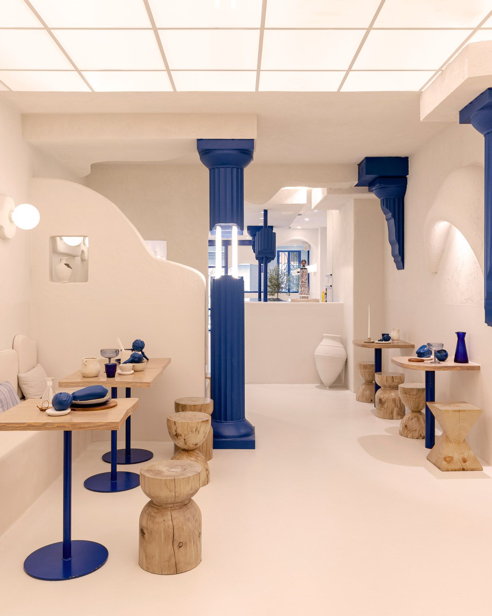 图片[5]|Egeo餐厅|ART-Arrakis | 建筑室内设计的创新与灵感