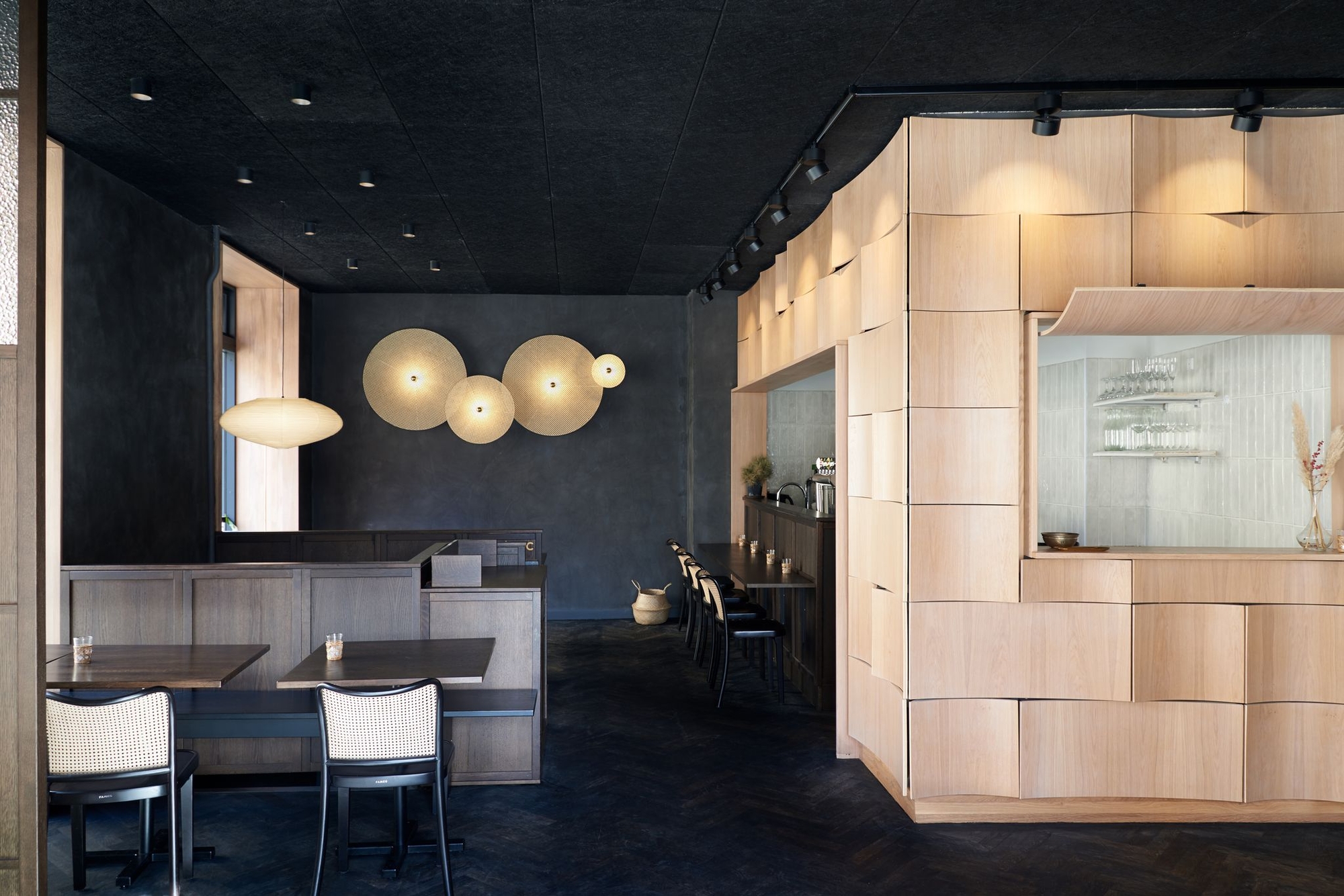IZUMI Frederiksberg餐厅|ART-Arrakis | 建筑室内设计的创新与灵感