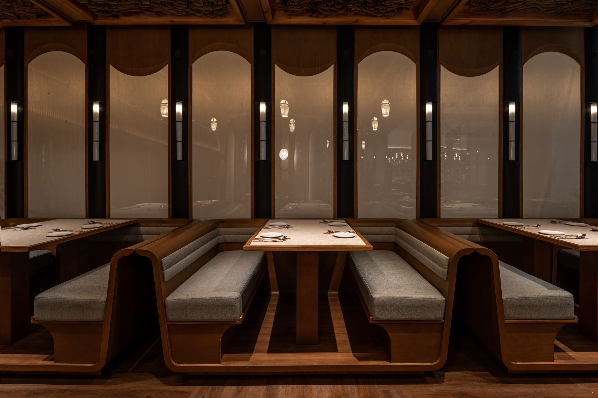 图片[4]|Que Restaurant at the Elements|ART-Arrakis | 建筑室内设计的创新与灵感