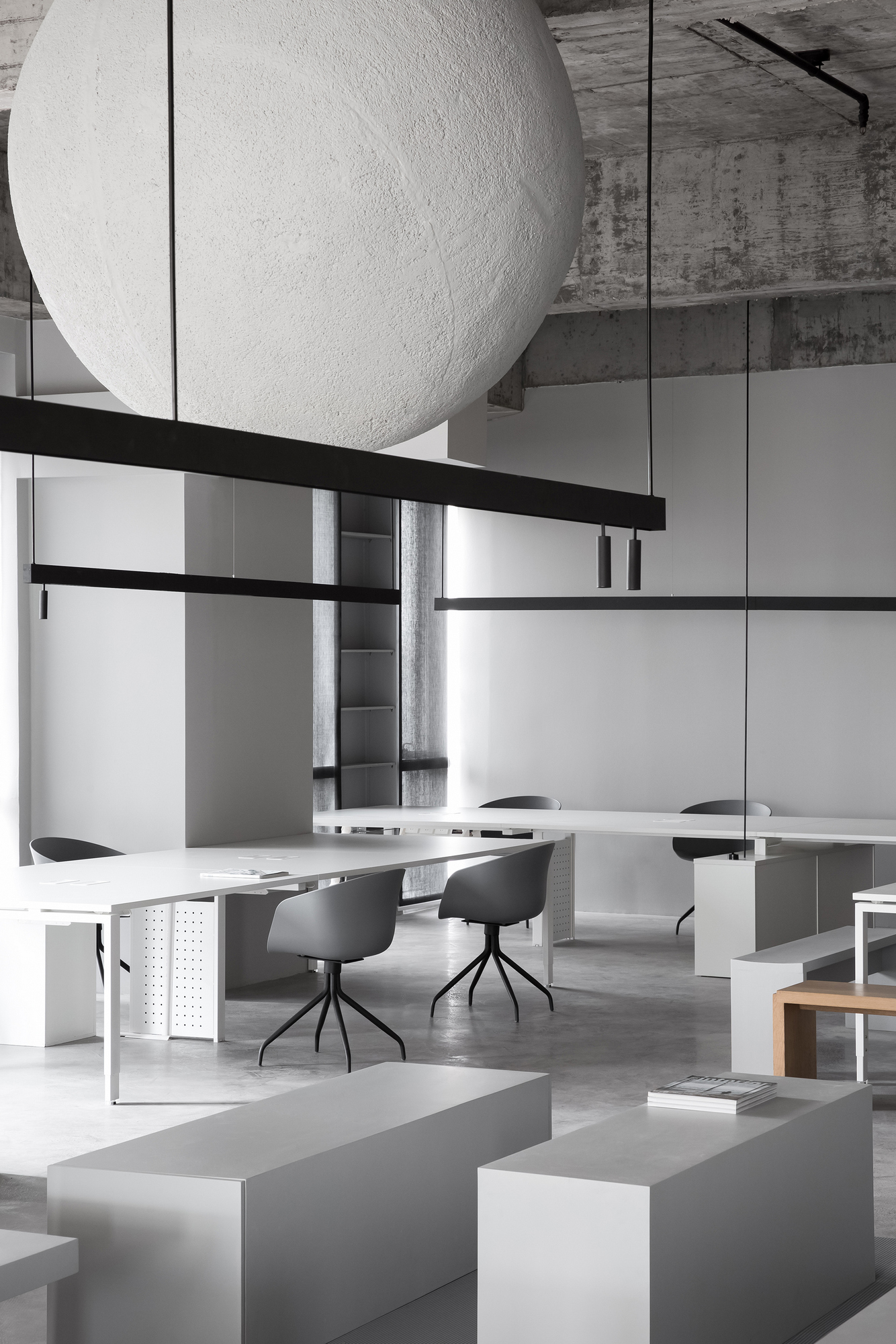 图片[5]|XZONE办公室-汕头|ART-Arrakis | 建筑室内设计的创新与灵感