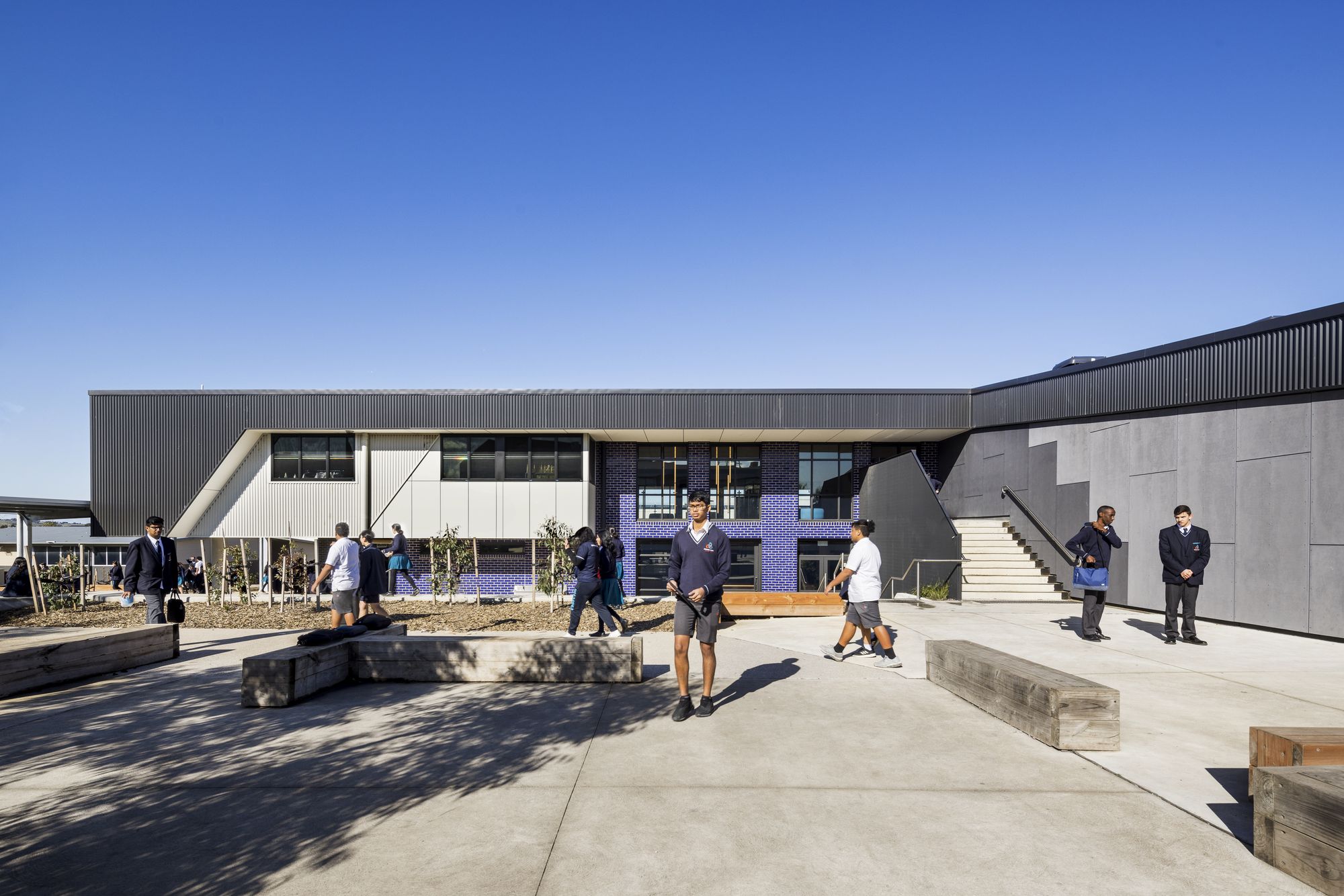 图片[28]|Edgars Creek中学|ART-Arrakis | 建筑室内设计的创新与灵感