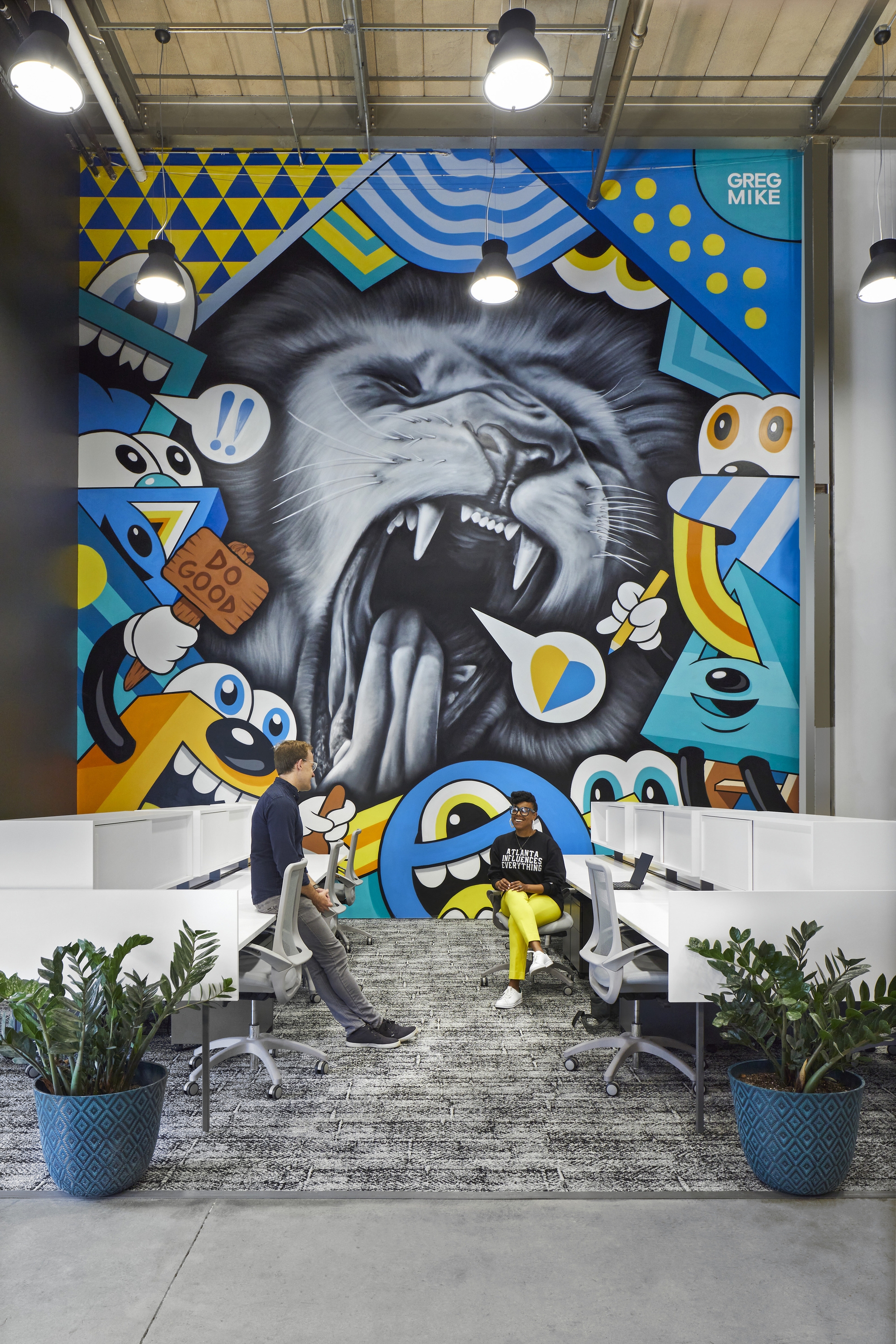 图片[5]|Plywood人事办公室-亚特兰大|ART-Arrakis | 建筑室内设计的创新与灵感