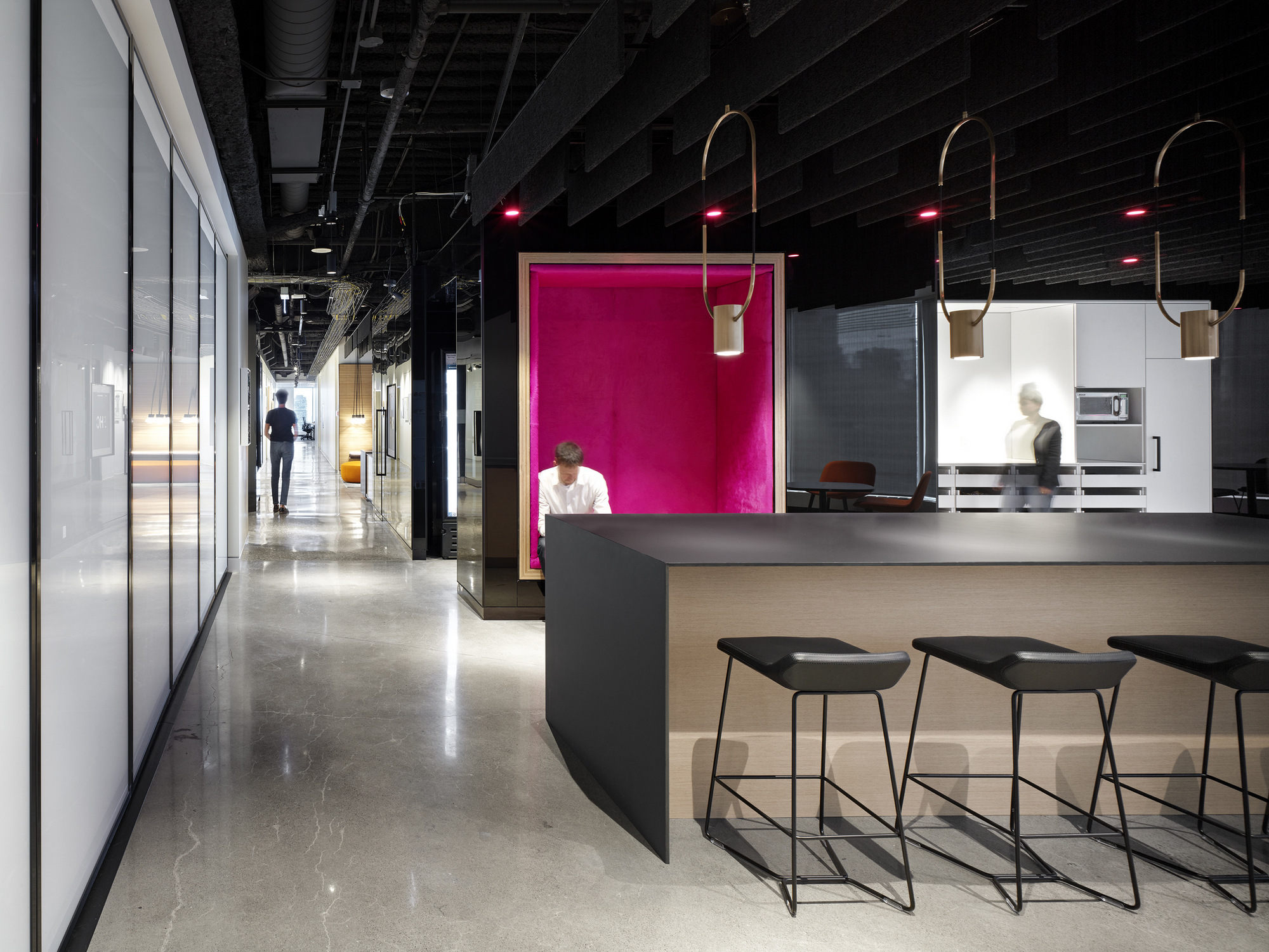 图片[12]|Capital One办公室-多伦多|ART-Arrakis | 建筑室内设计的创新与灵感