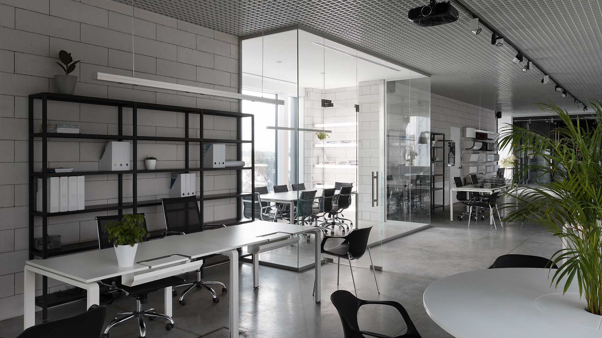 图片[5]|Dnipro节能中心办公室|ART-Arrakis | 建筑室内设计的创新与灵感