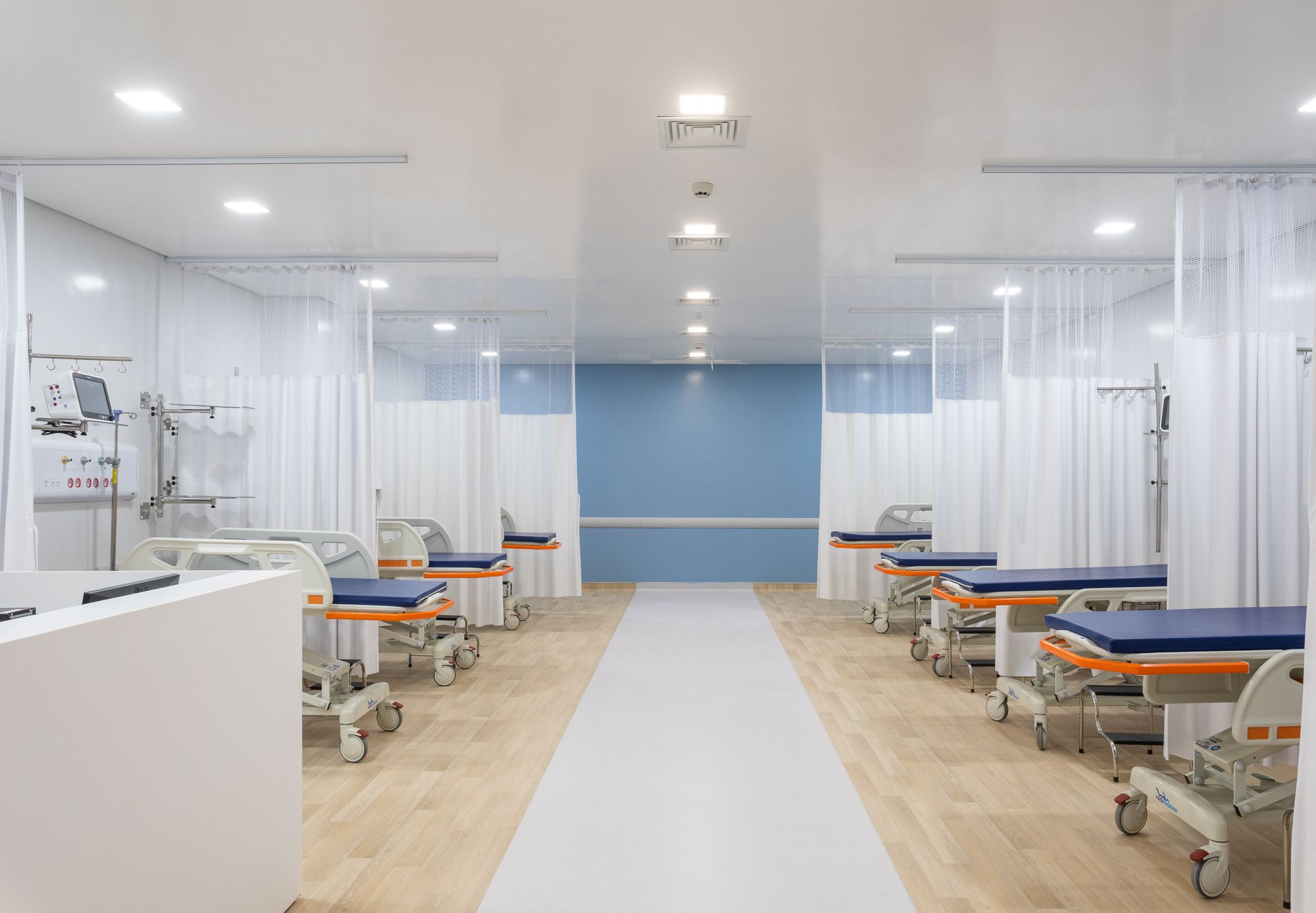 图片[5]|HELP–Ensino e Laboratórios de Pesquisa医院|ART-Arrakis | 建筑室内设计的创新与灵感