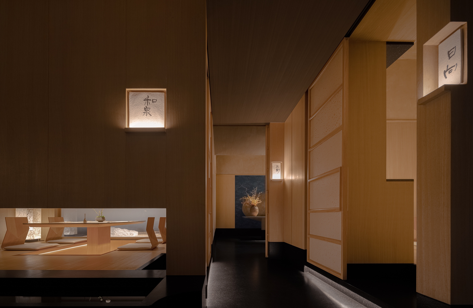 滕餐厅|ART-Arrakis | 建筑室内设计的创新与灵感