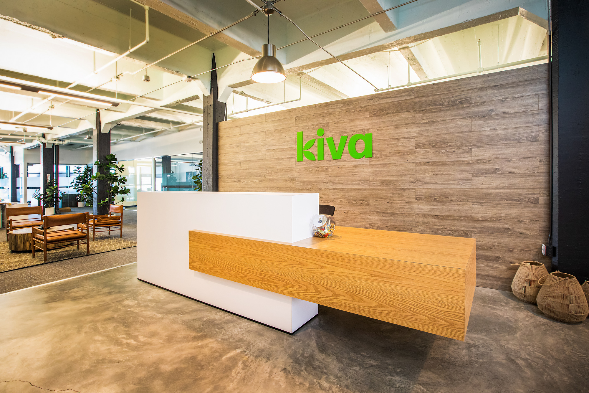 Kiva办公室——旧金山|ART-Arrakis | 建筑室内设计的创新与灵感