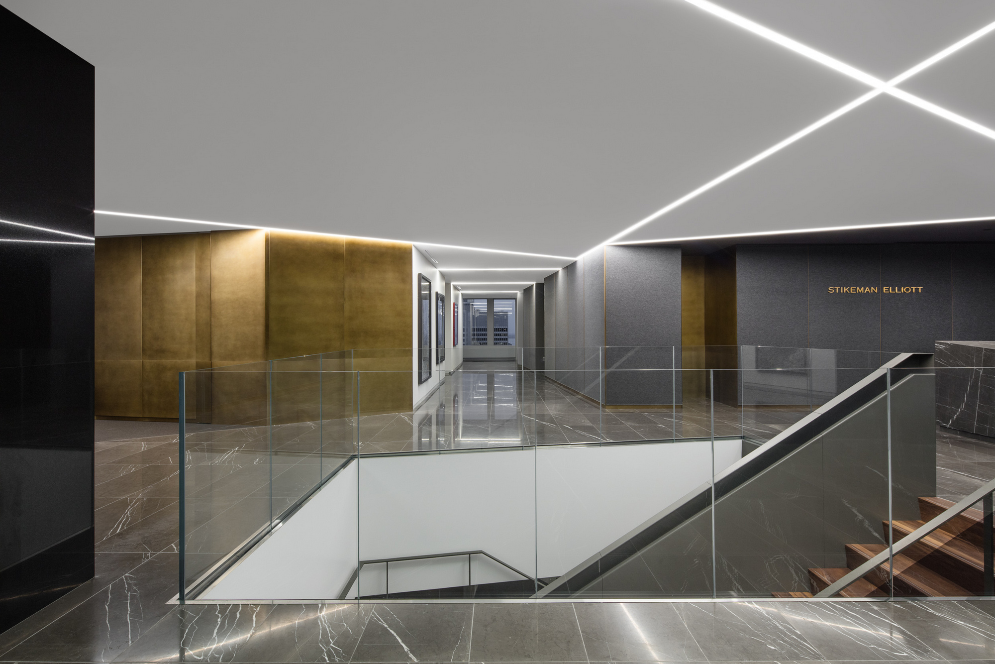 Stikeman Elliott律师事务所办公室-蒙特利尔|ART-Arrakis | 建筑室内设计的创新与灵感