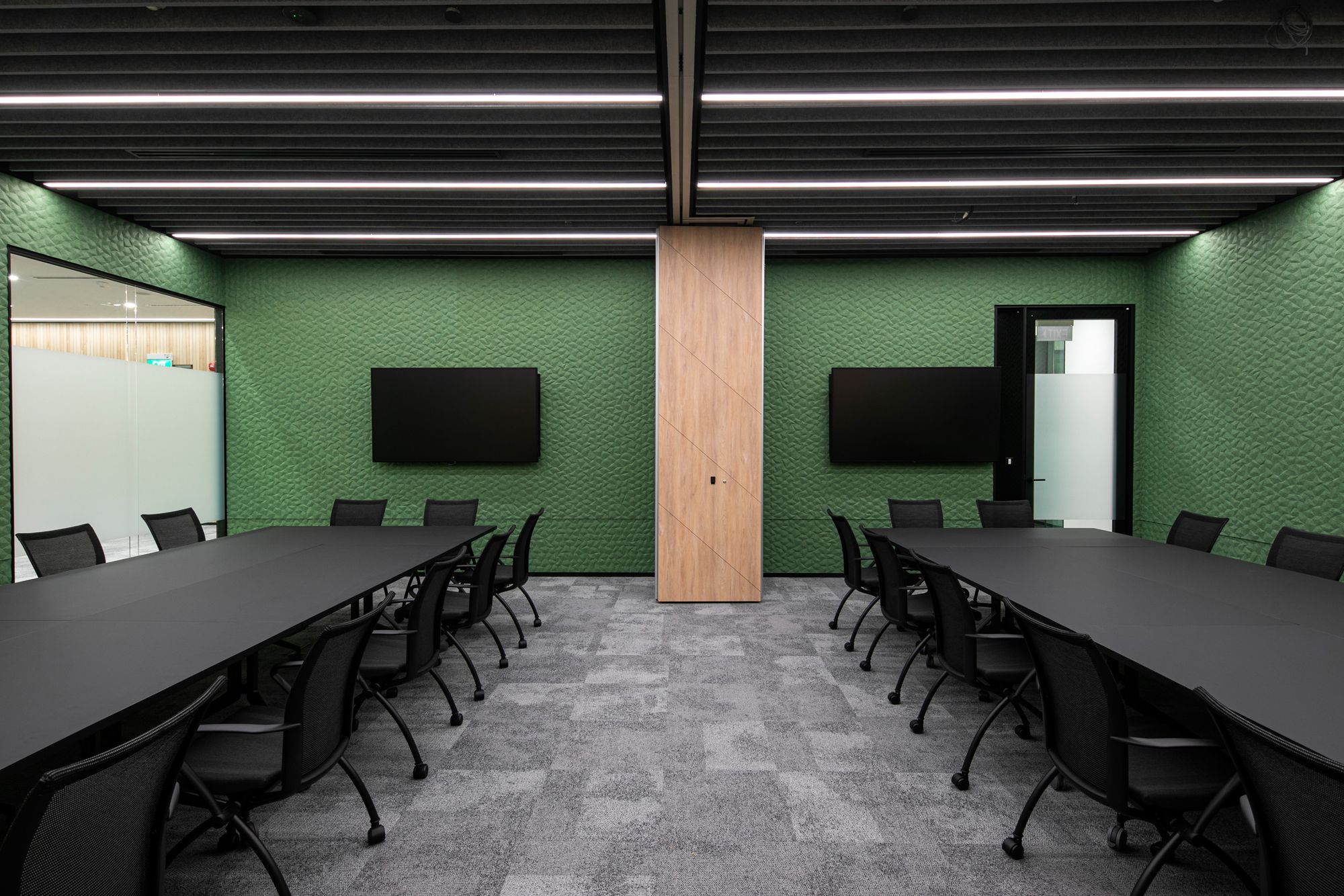 图片[8]|保密金融客户办公室——新加坡|ART-Arrakis | 建筑室内设计的创新与灵感