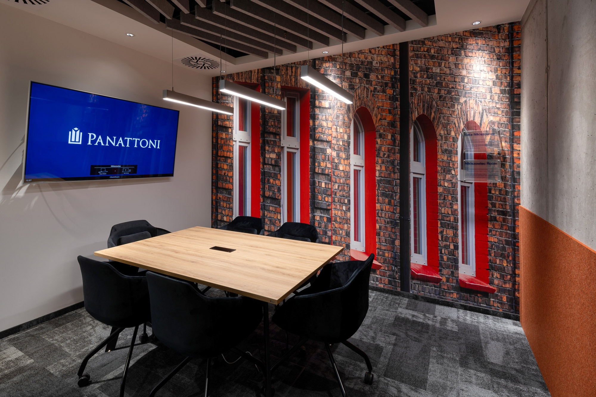 图片[7]|Panattoni办公室——卡托维兹|ART-Arrakis | 建筑室内设计的创新与灵感