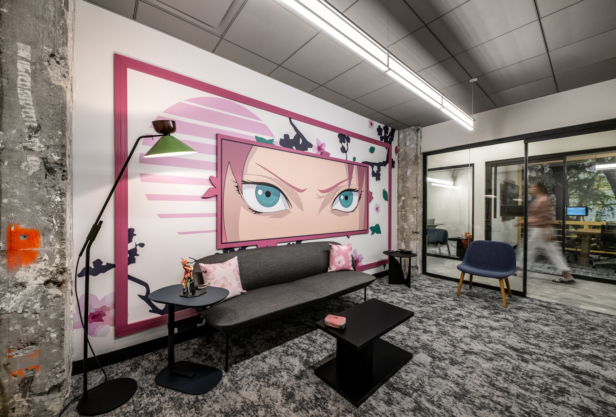 图片[20]|Crunchyroll办公室——旧金山|ART-Arrakis | 建筑室内设计的创新与灵感