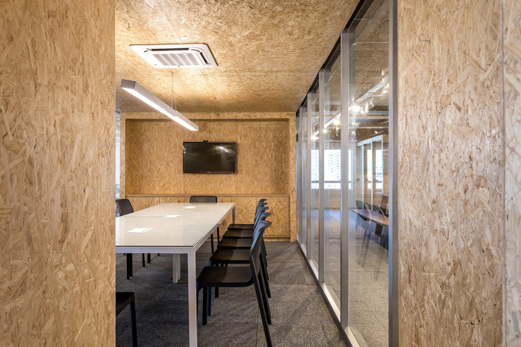 图片[7]|Bcredi办公室–库里蒂巴|ART-Arrakis | 建筑室内设计的创新与灵感