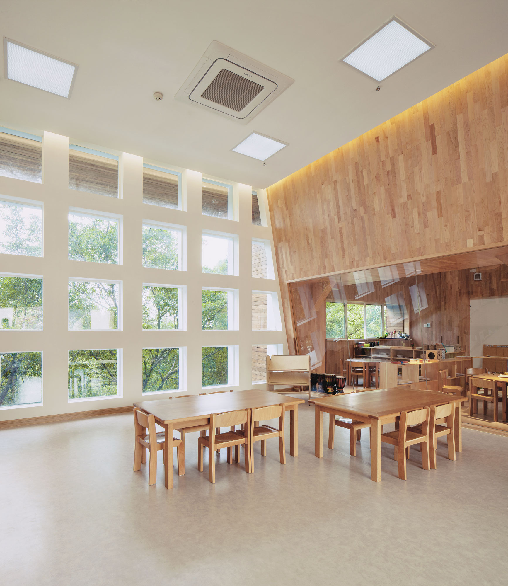 图片[11]|IBOBI国际幼儿园福田校区|ART-Arrakis | 建筑室内设计的创新与灵感