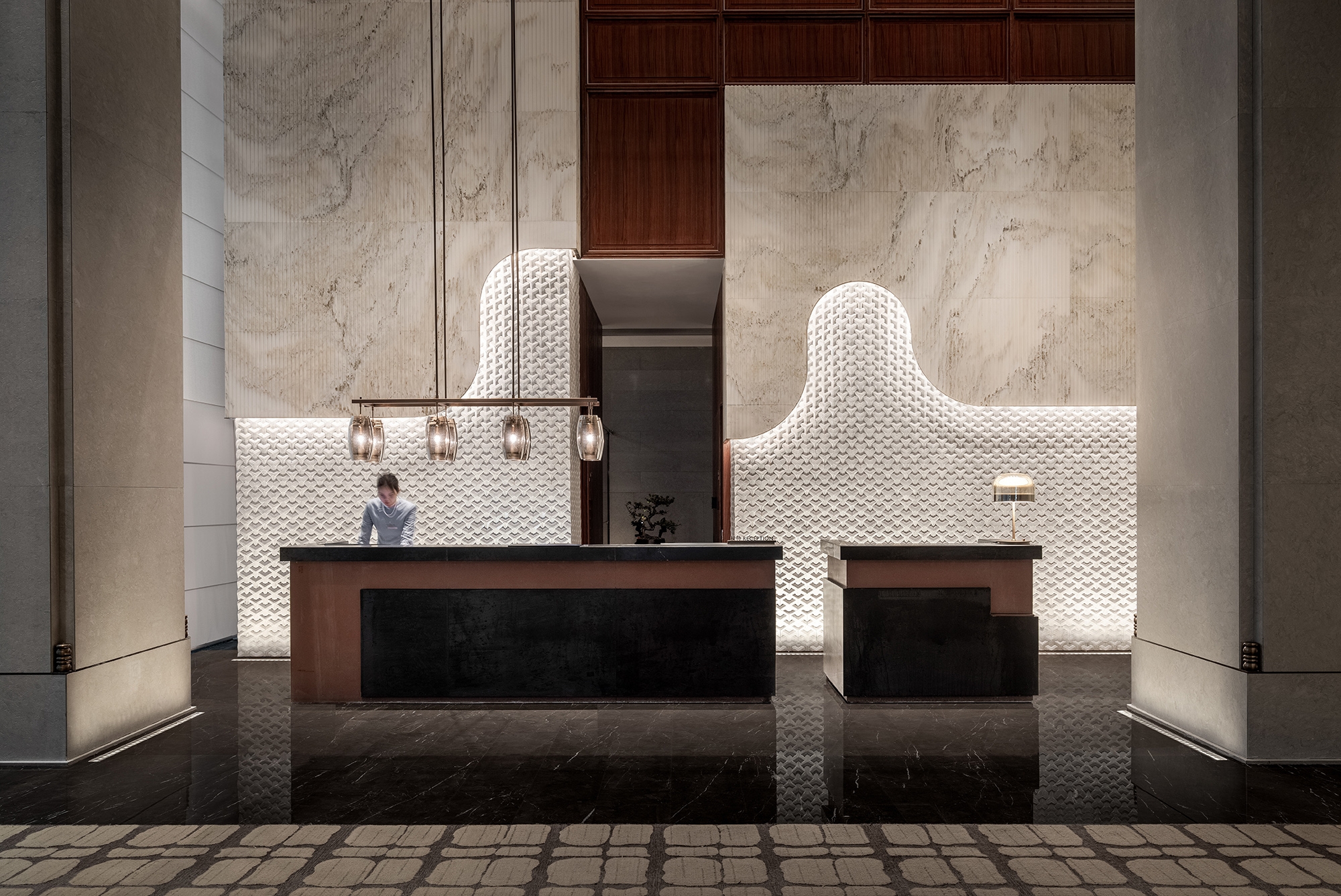 图片[5]|东莞洲际酒店|ART-Arrakis | 建筑室内设计的创新与灵感