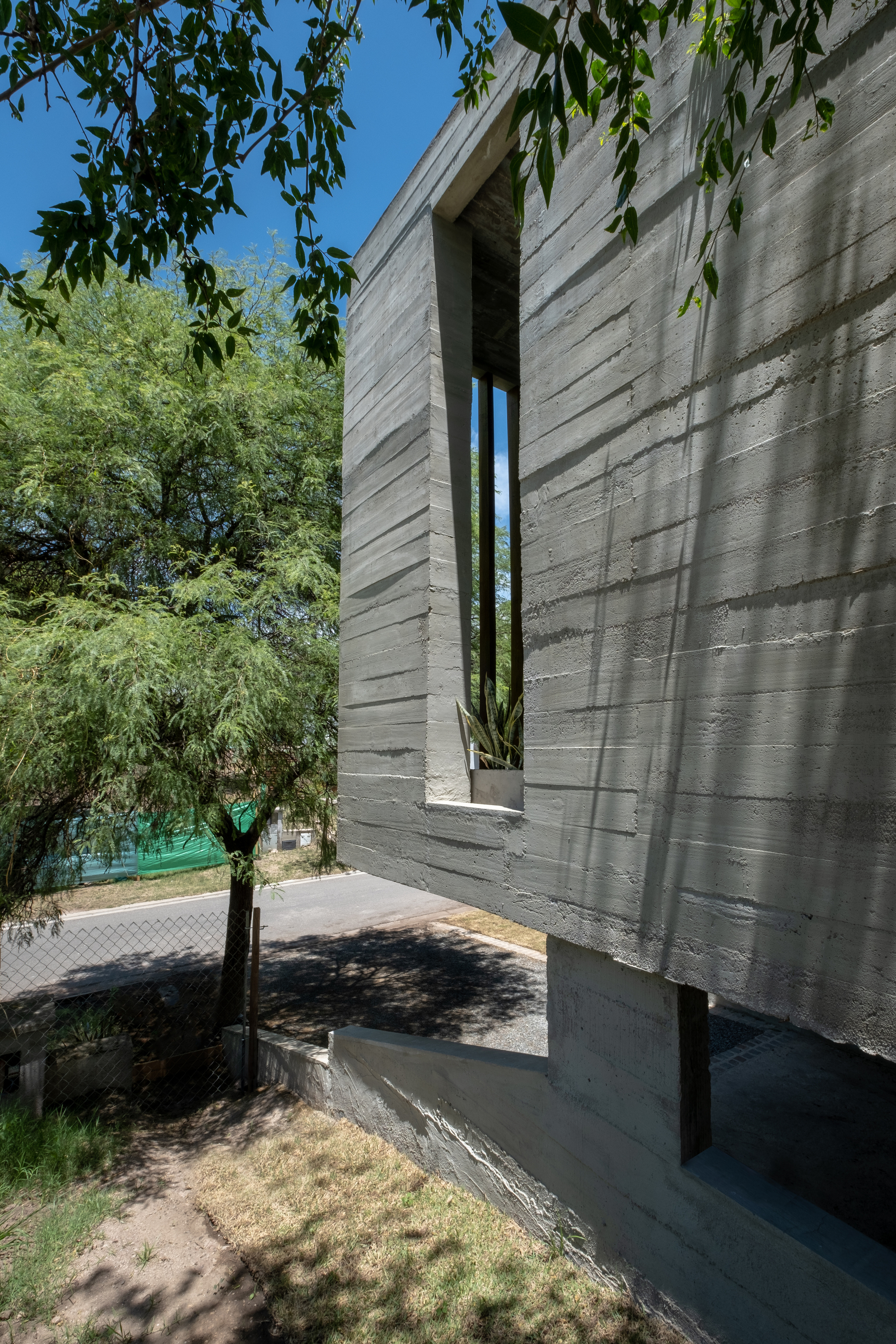 图片[8]|竞技场中的房子 / Pablo Senmartin|ART-Arrakis | 建筑室内设计的创新与灵感