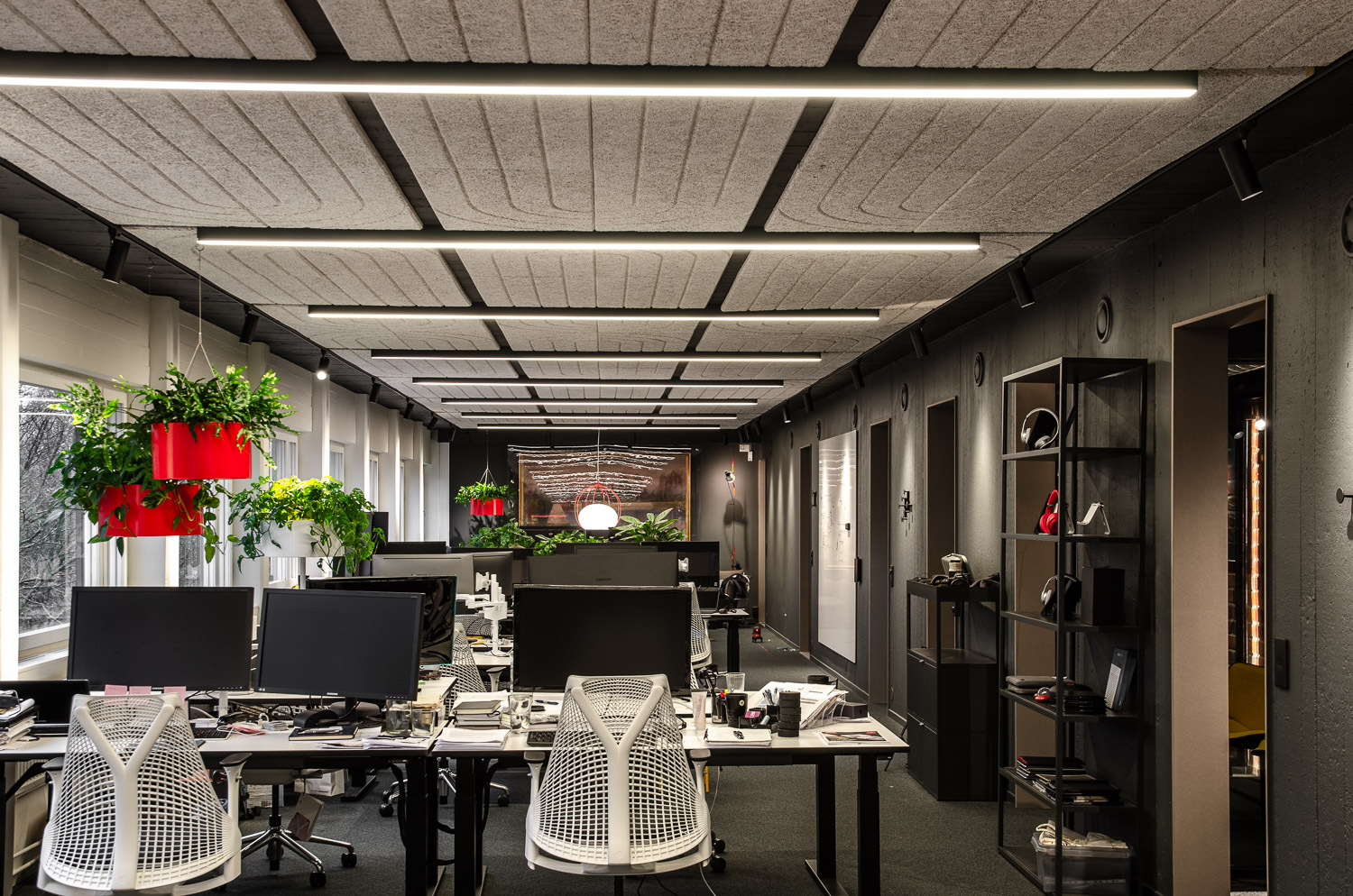 图片[4]|Exeger办公室-斯德哥尔摩|ART-Arrakis | 建筑室内设计的创新与灵感