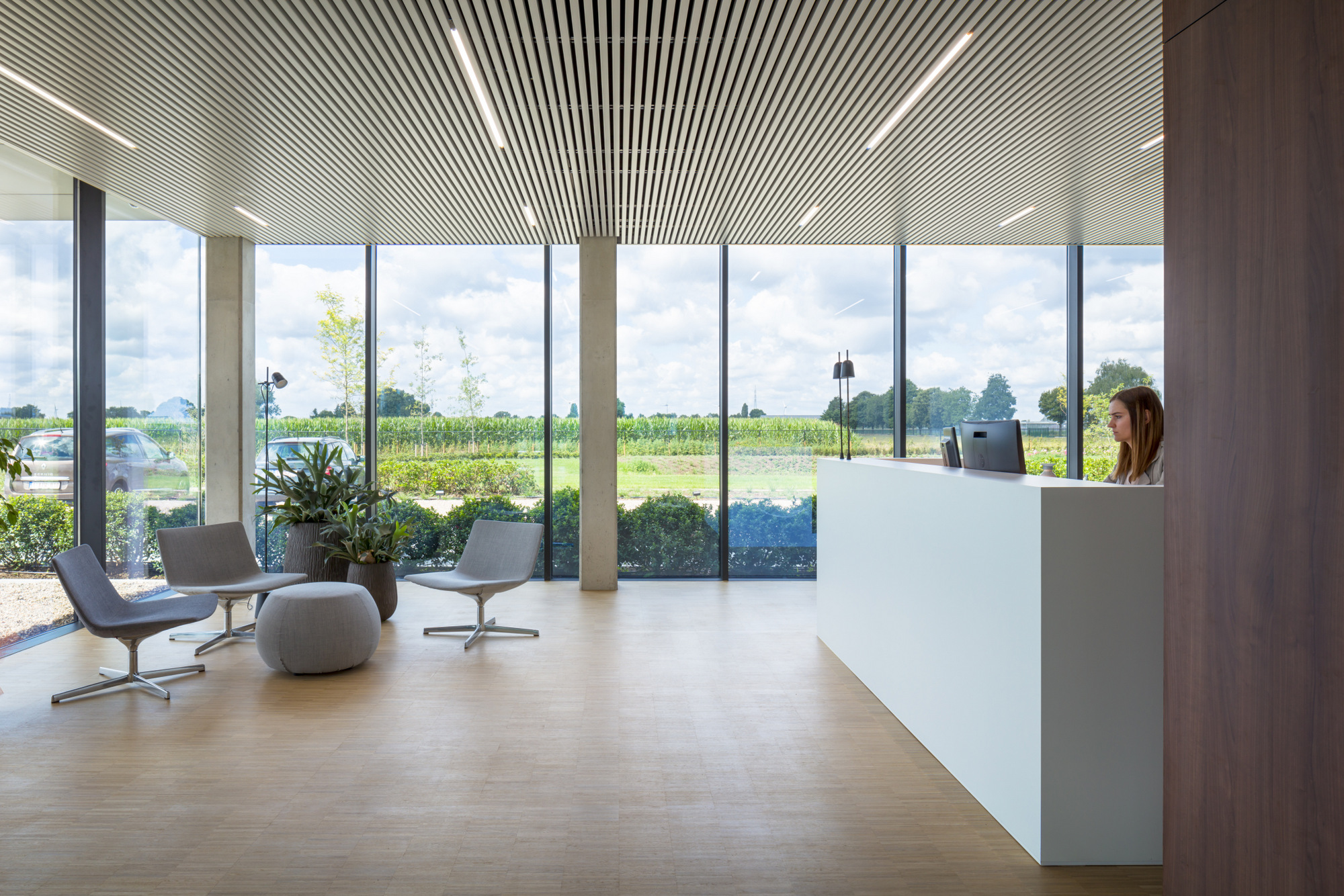 威利斯大厦办公室-吉尔|ART-Arrakis | 建筑室内设计的创新与灵感