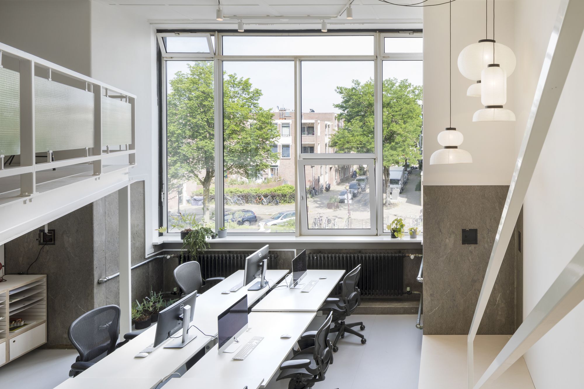 Ninetynine办公室-阿姆斯特丹|ART-Arrakis | 建筑室内设计的创新与灵感