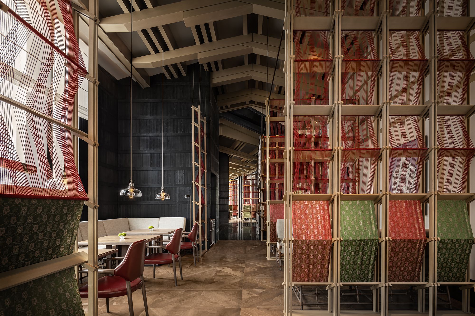 图片[5]|成都木棉大酒店|ART-Arrakis | 建筑室内设计的创新与灵感