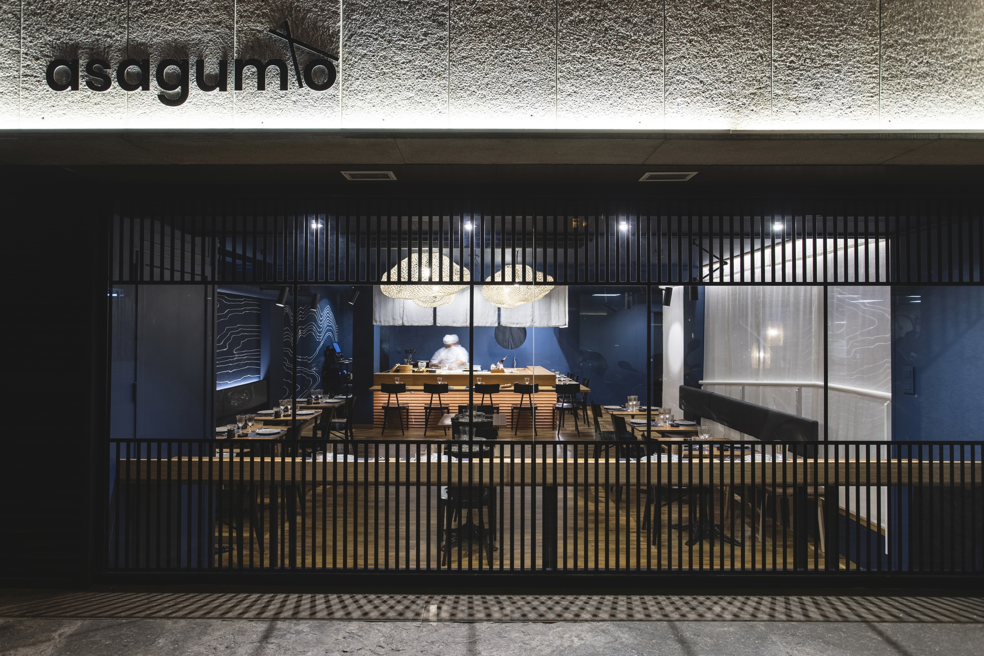 Asagumo餐厅|ART-Arrakis | 建筑室内设计的创新与灵感
