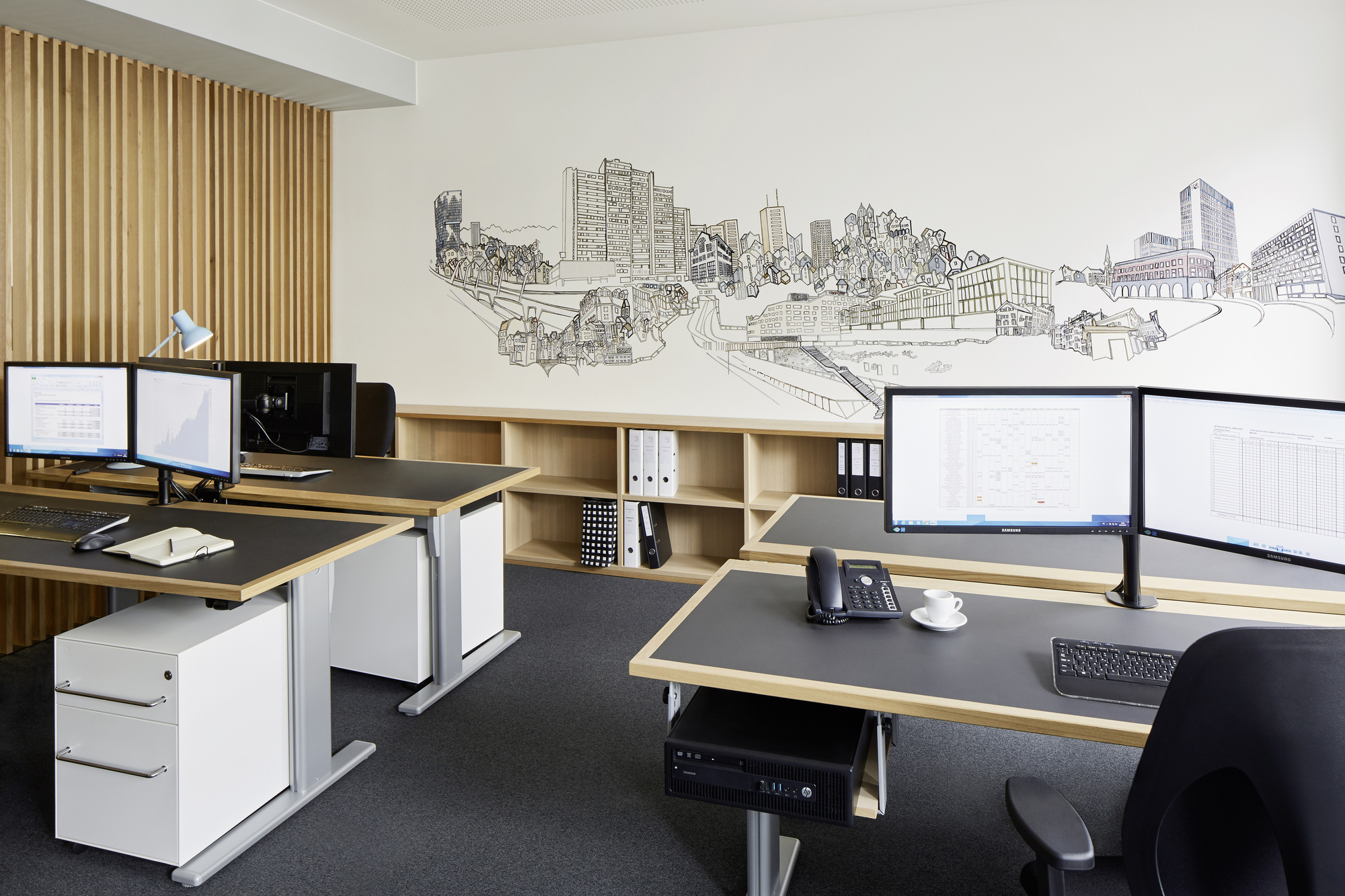 NRS Treuhand办事处-苏黎世|ART-Arrakis | 建筑室内设计的创新与灵感