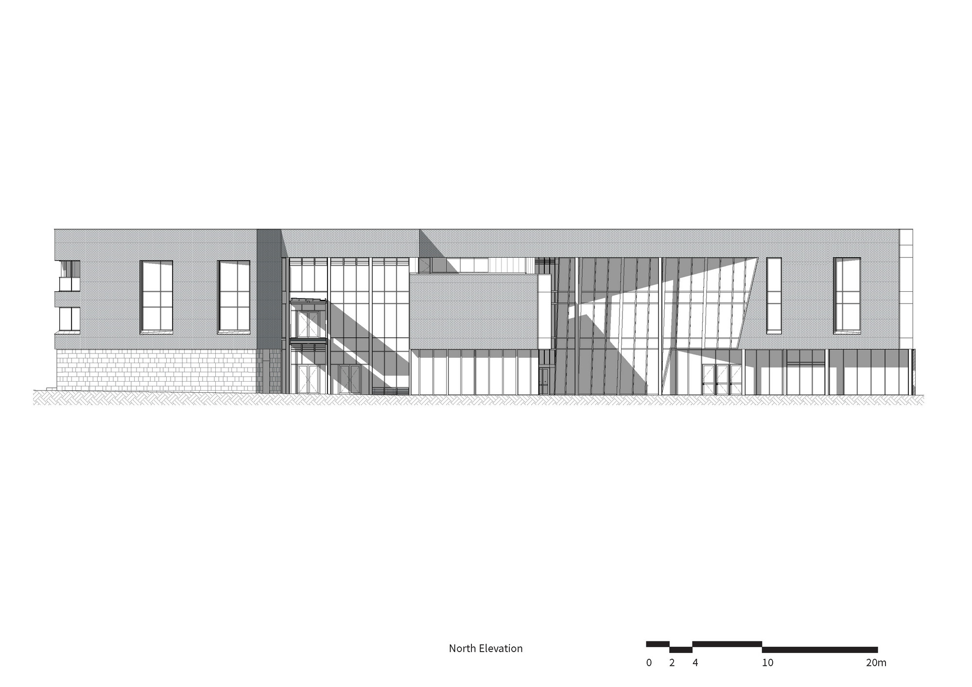 图片[13]|三一学院门户大楼|ART-Arrakis | 建筑室内设计的创新与灵感