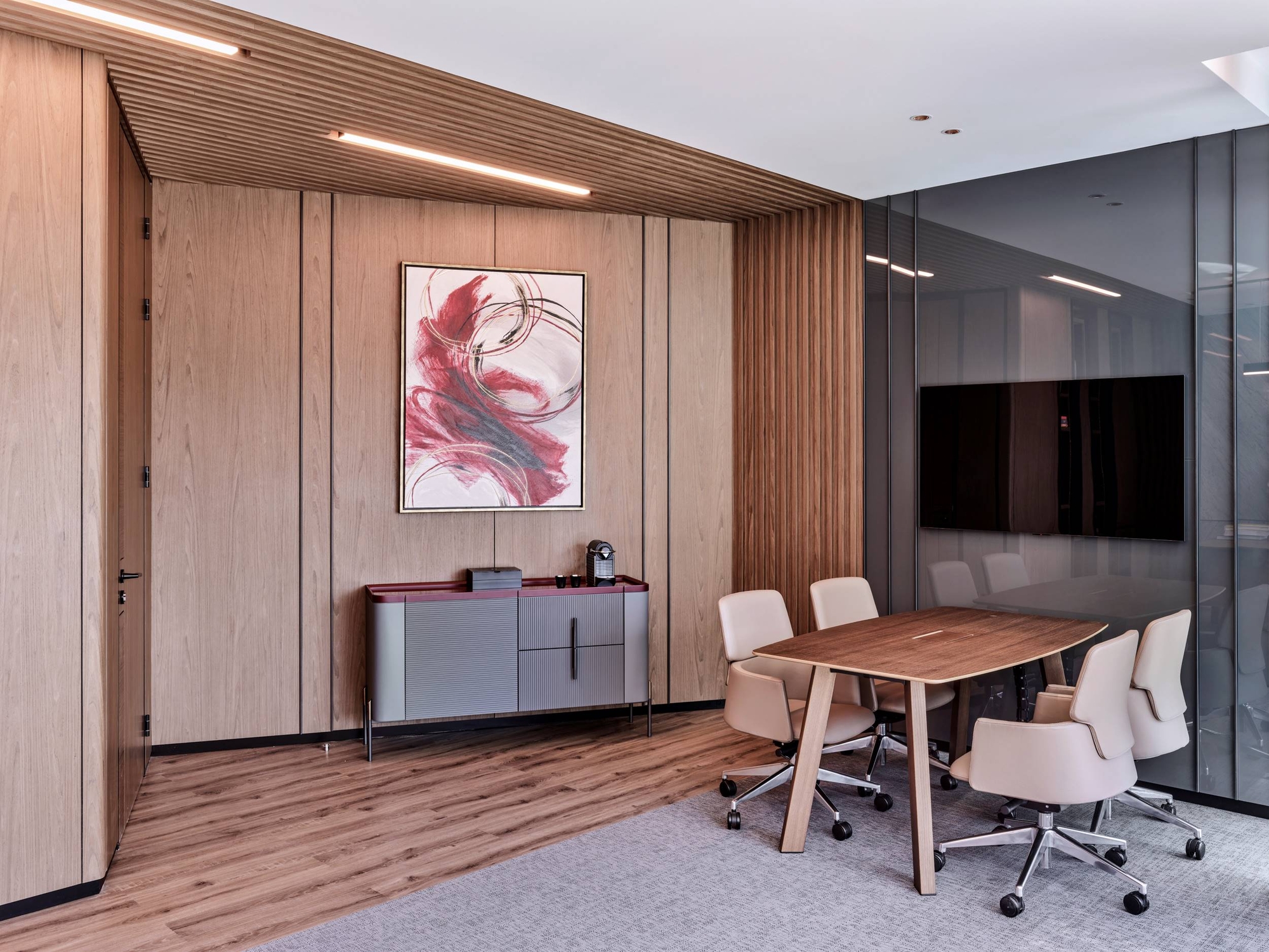图片[10]|Ferre办公室——伊斯坦布尔|ART-Arrakis | 建筑室内设计的创新与灵感