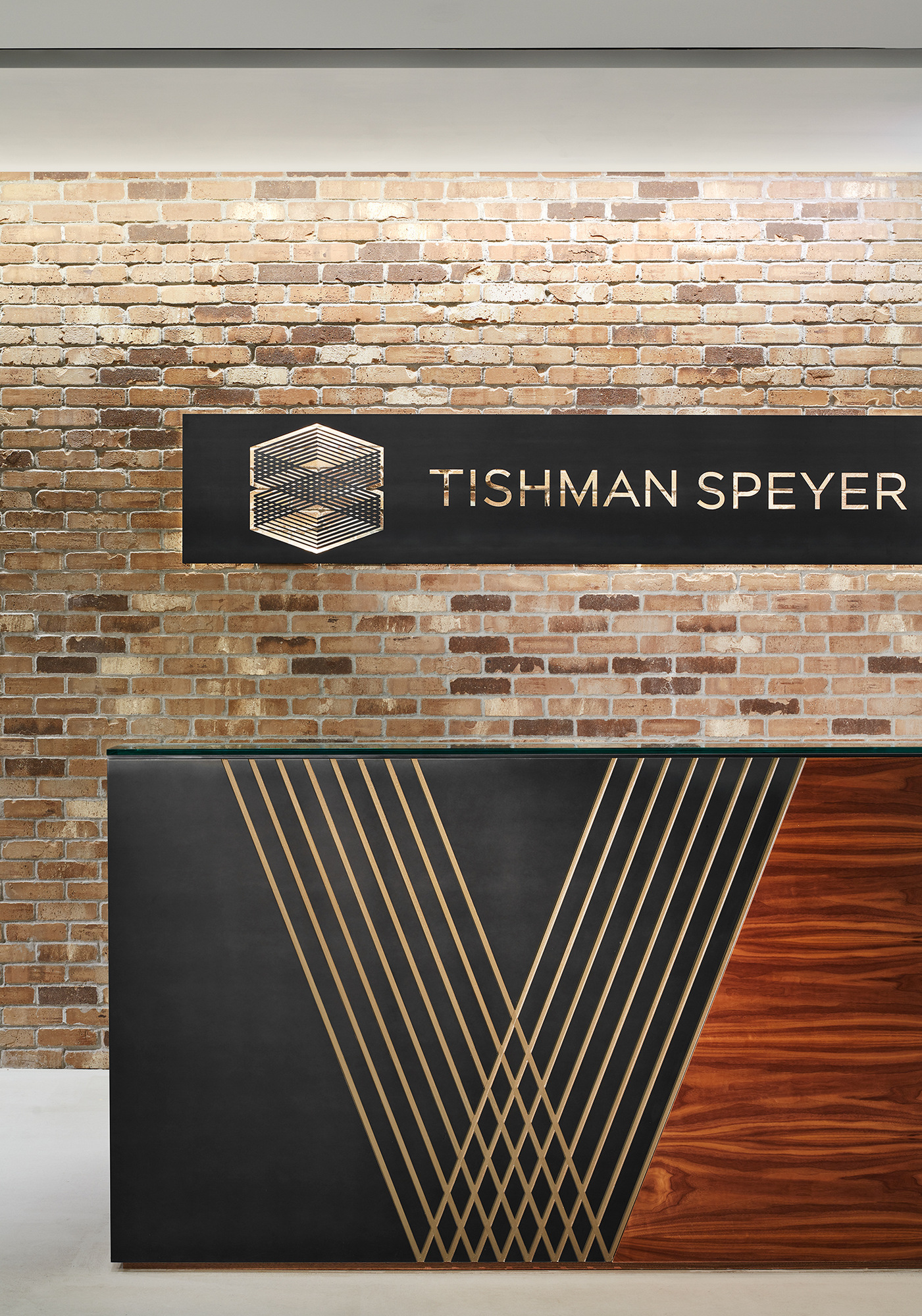 Tishman Speyer办公室——芝加哥|ART-Arrakis | 建筑室内设计的创新与灵感